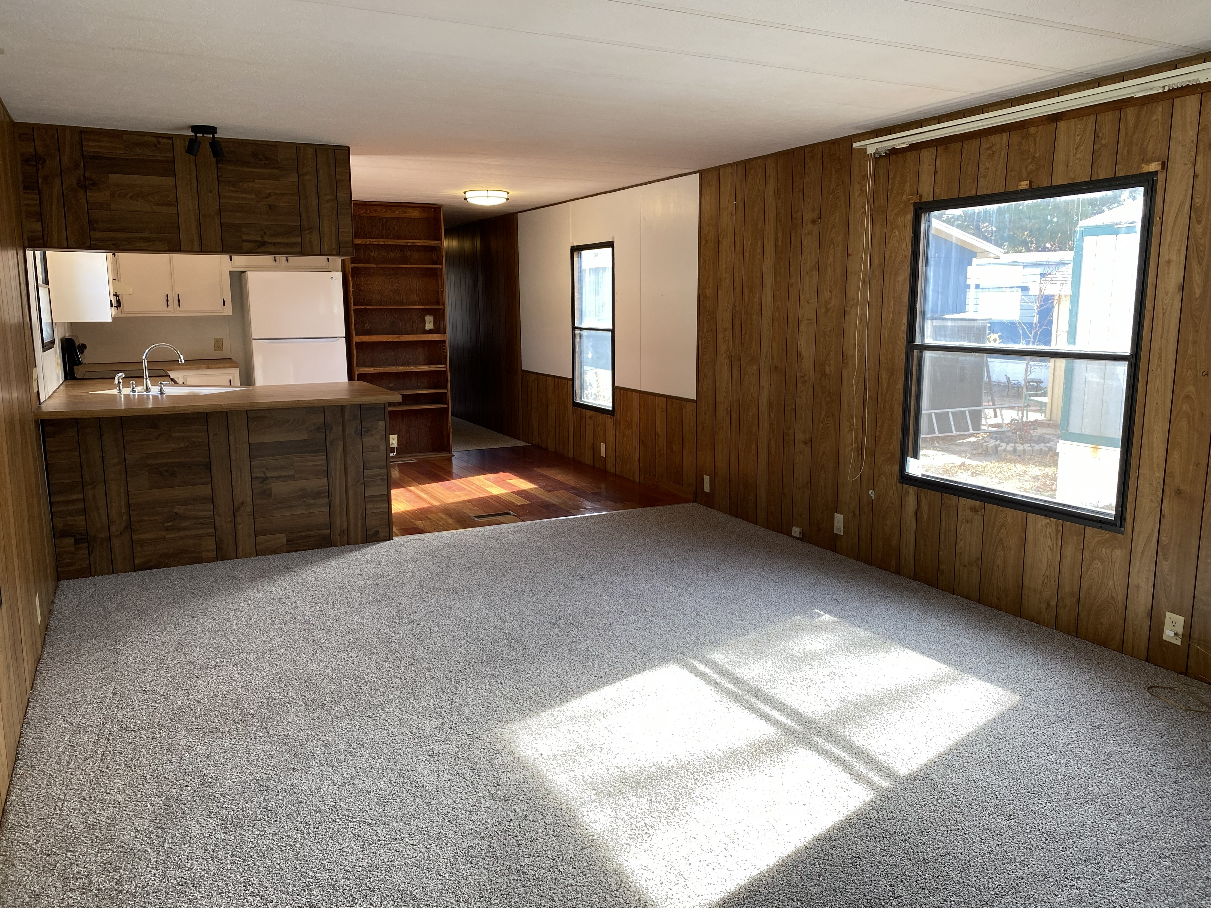 A photo of the Crestline Manor Home