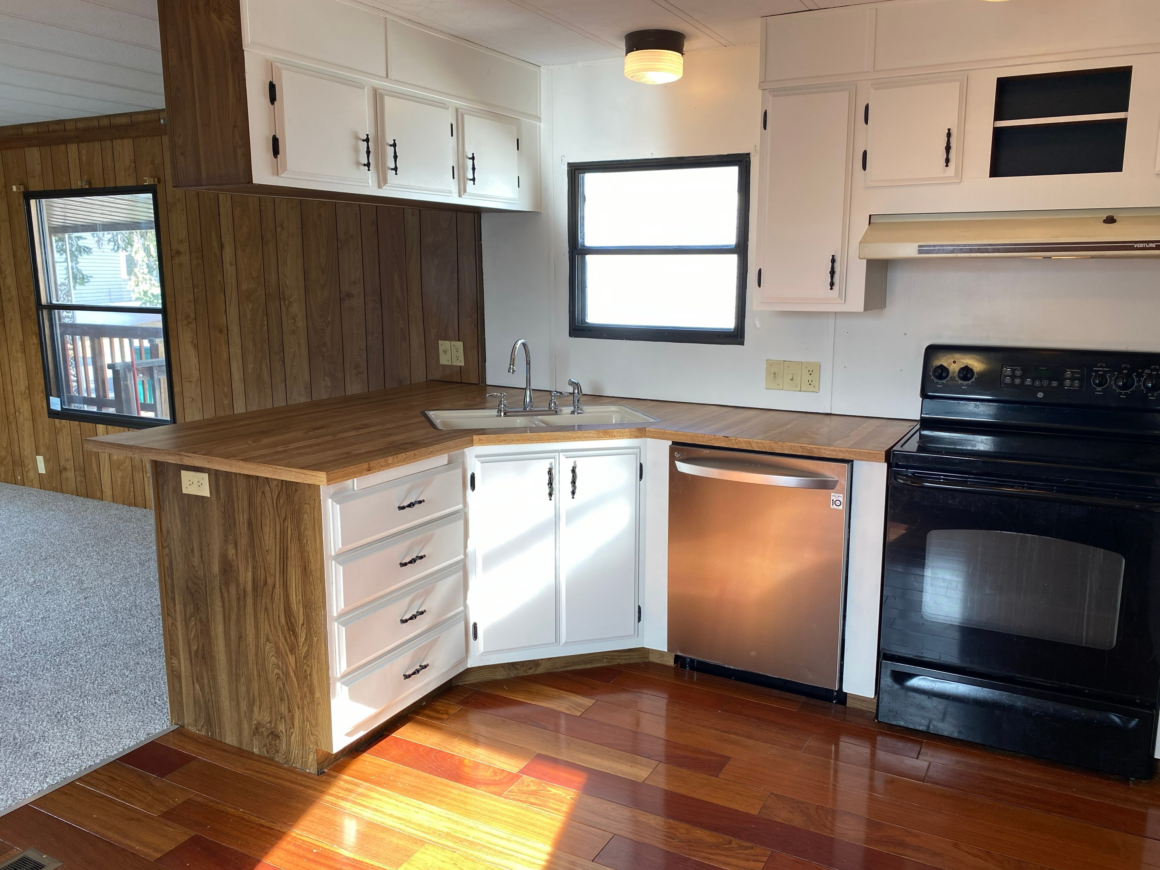 A photo of the Crestline Manor Home