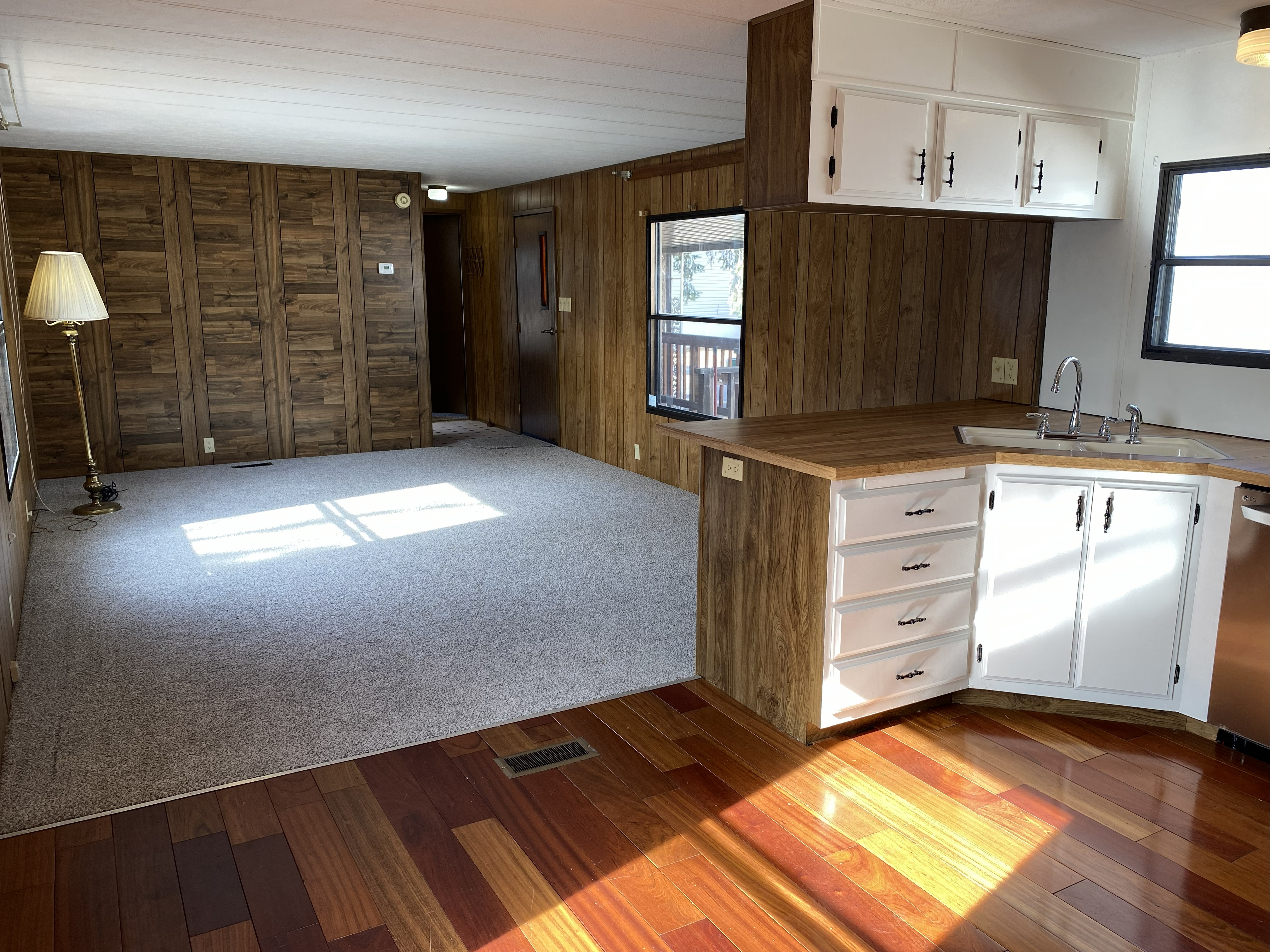 A photo of the Crestline Manor Home