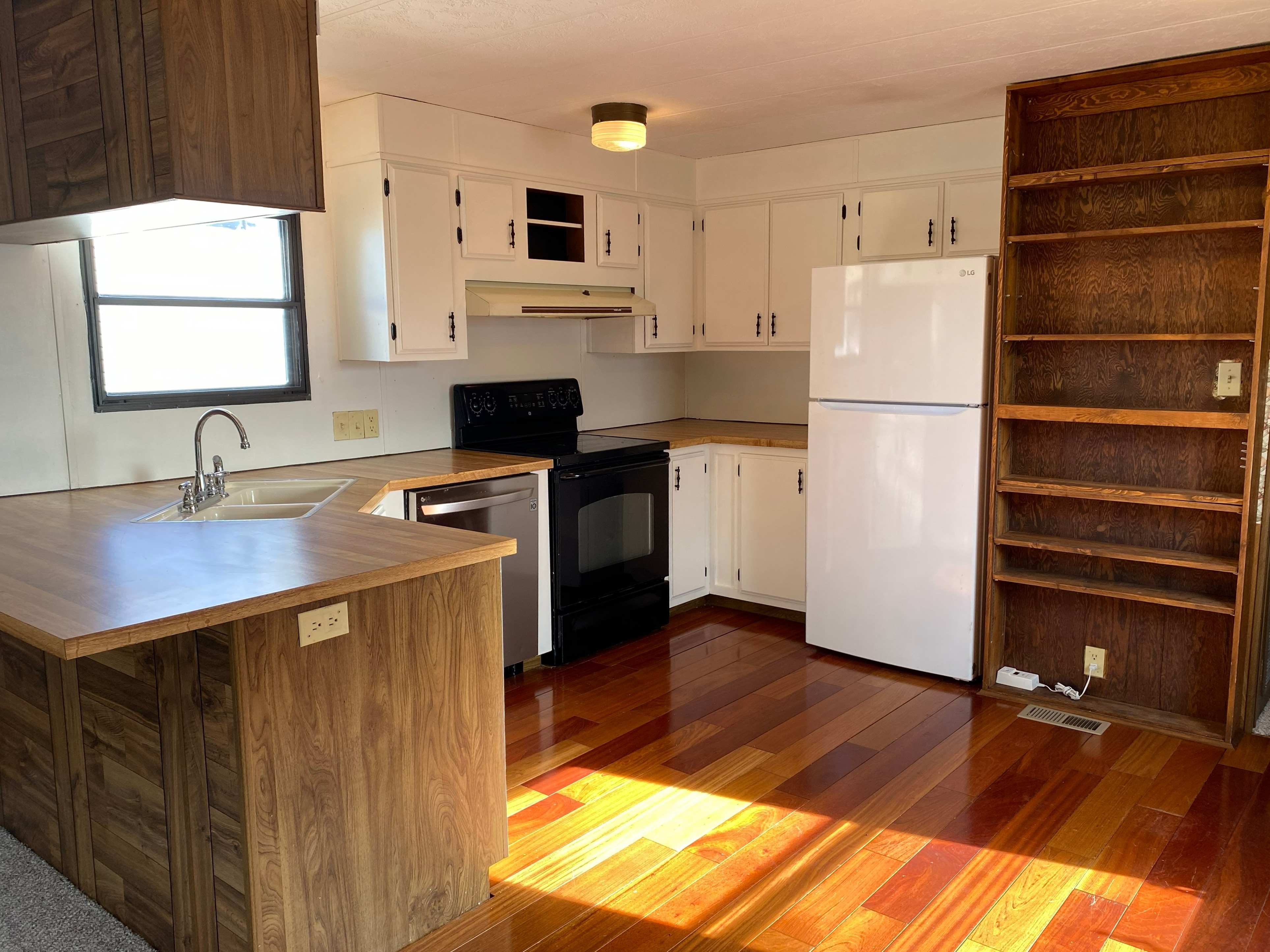 A photo of the Crestline Manor Home