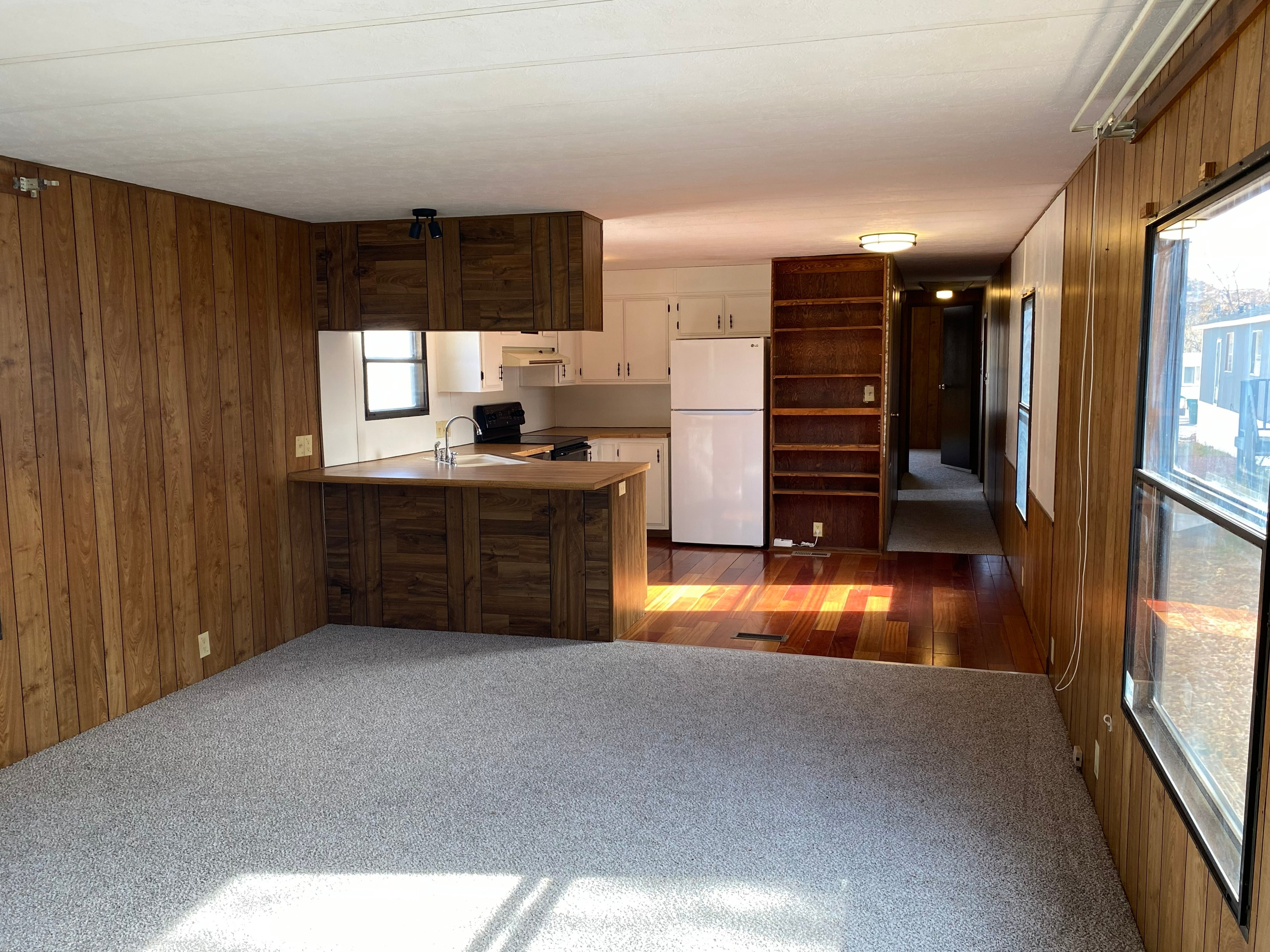 A photo of the Crestline Manor Home