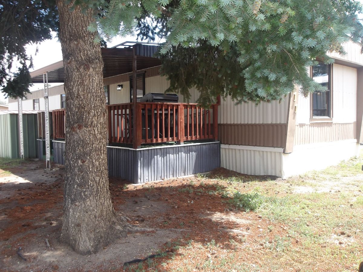A photo of the Crestline Manor Home