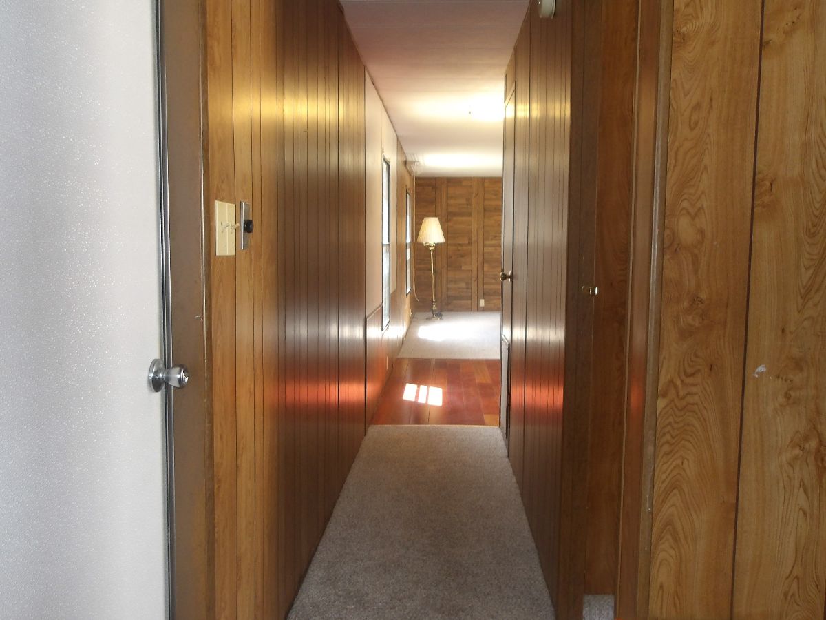 A photo of the Crestline Manor Home