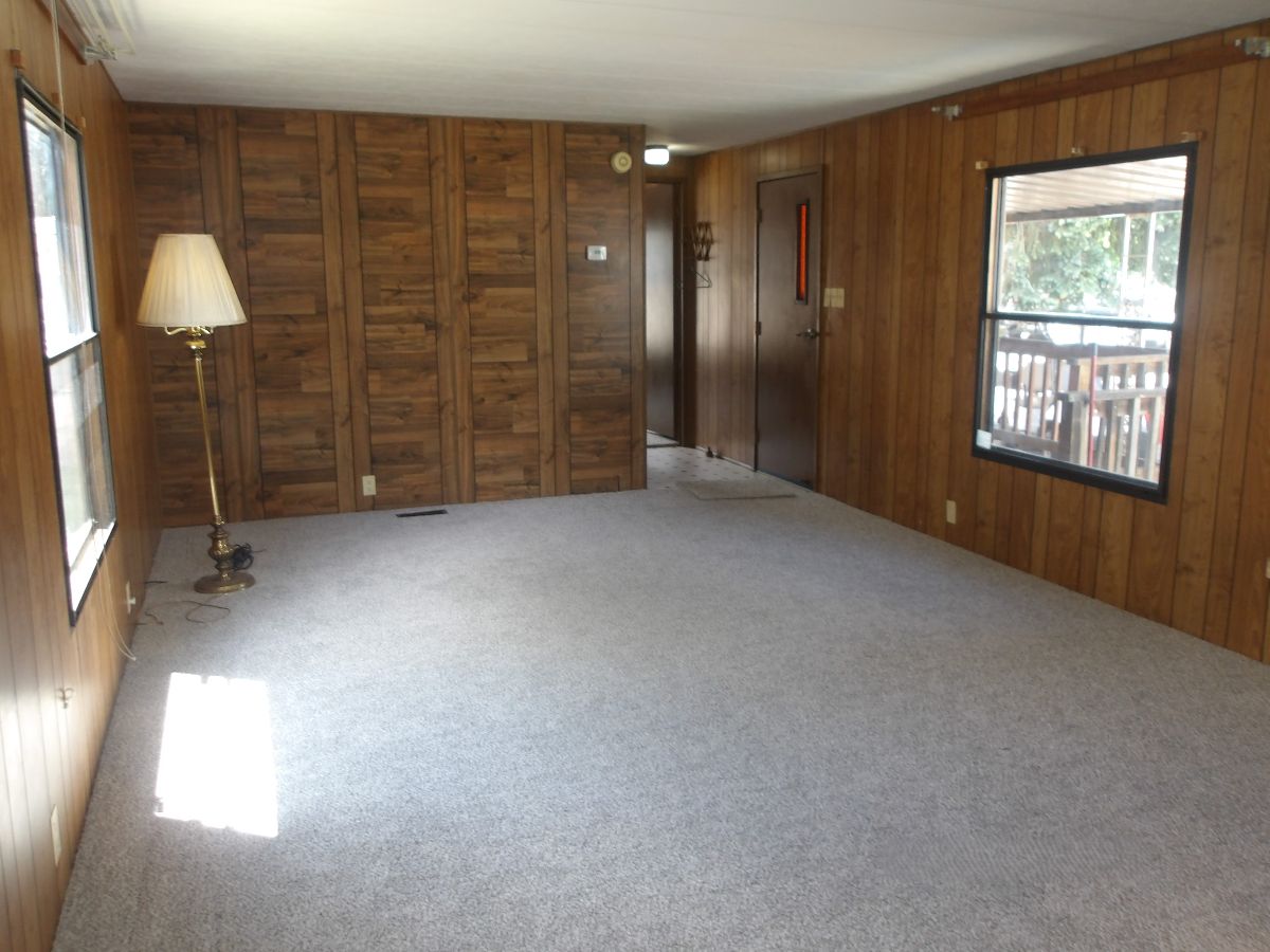 A photo of the Crestline Manor Home