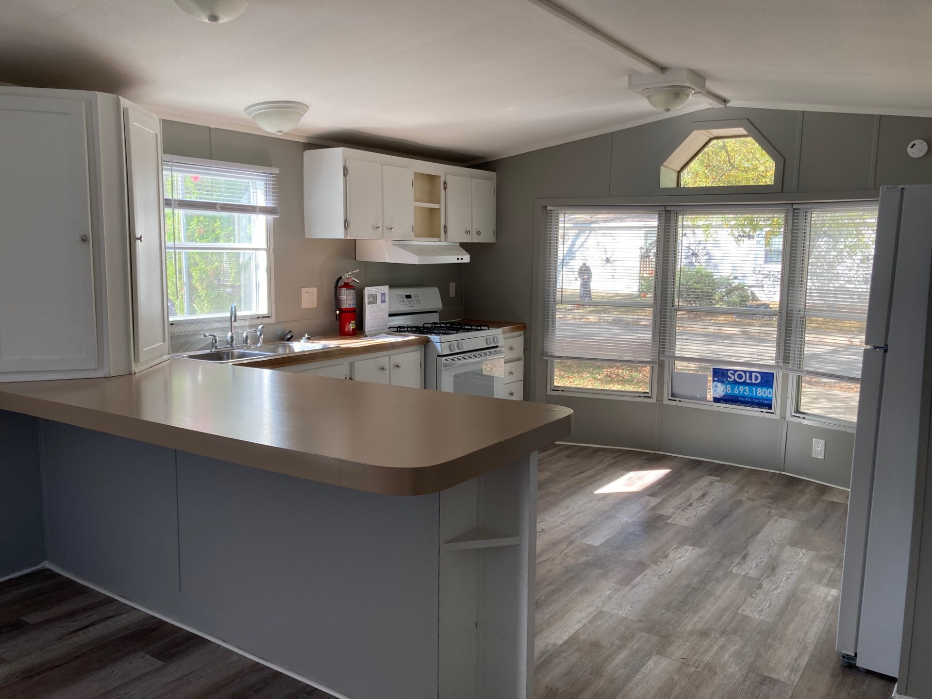 A photo of the The Woodlands Home