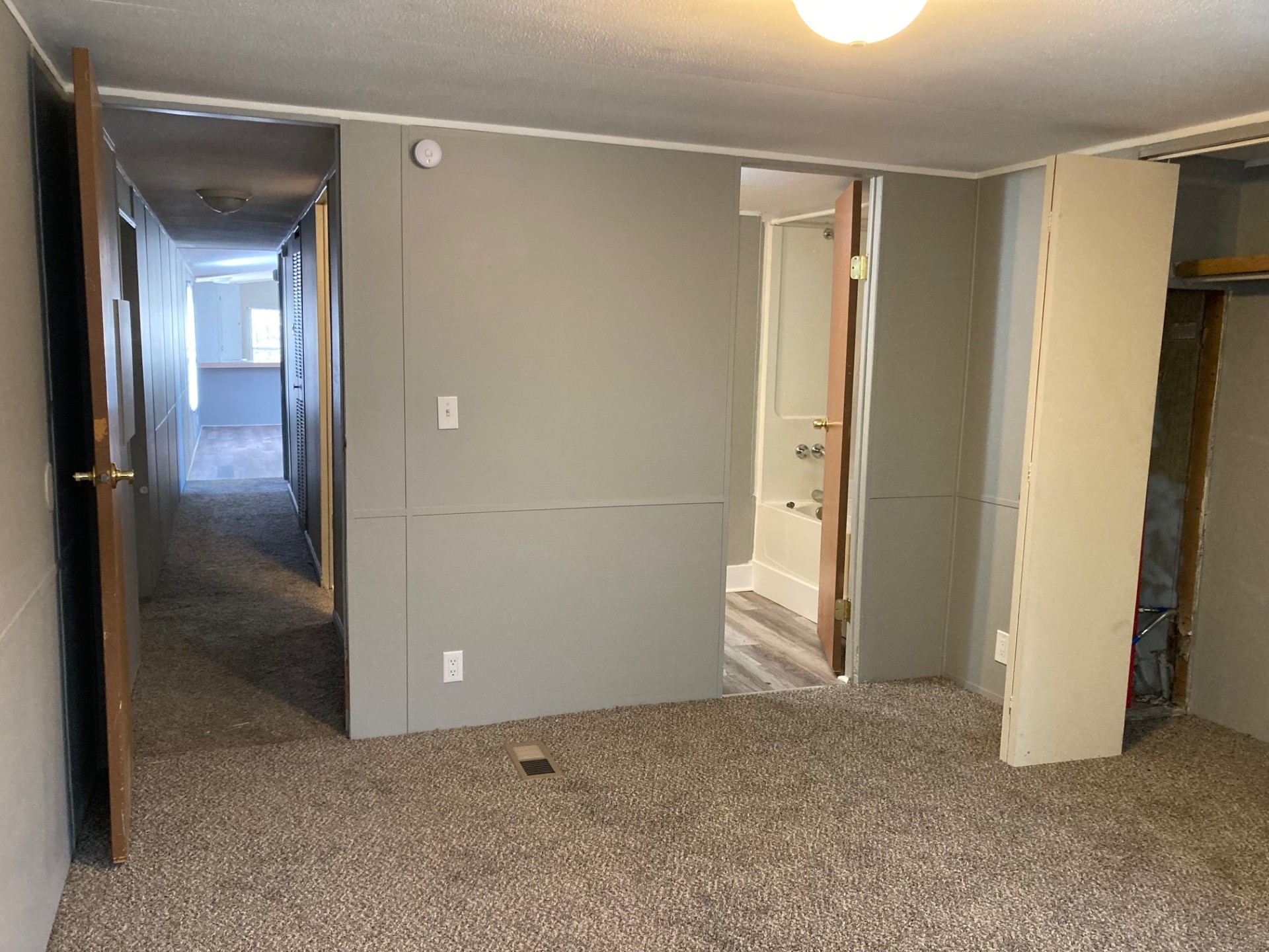 A photo of the The Woodlands Home