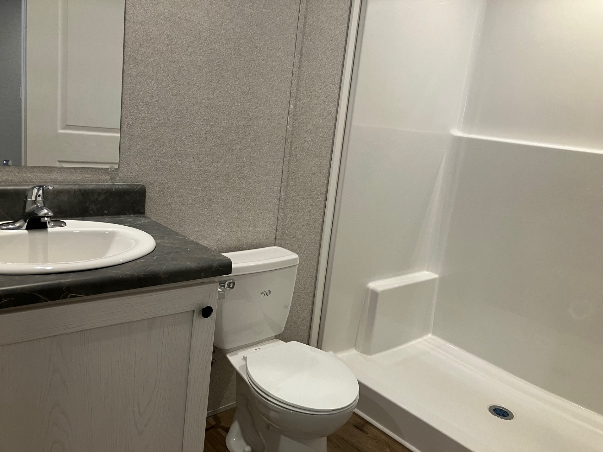 A photo of the Twin Lakes Home