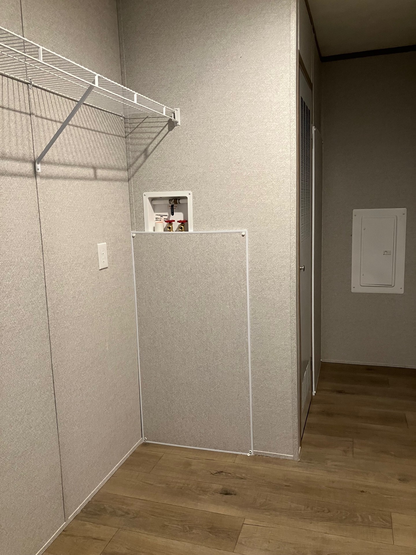 A photo of the Twin Lakes Home