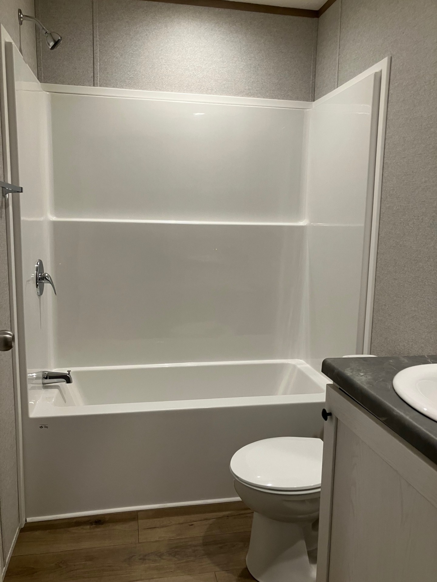 A photo of the Twin Lakes Home