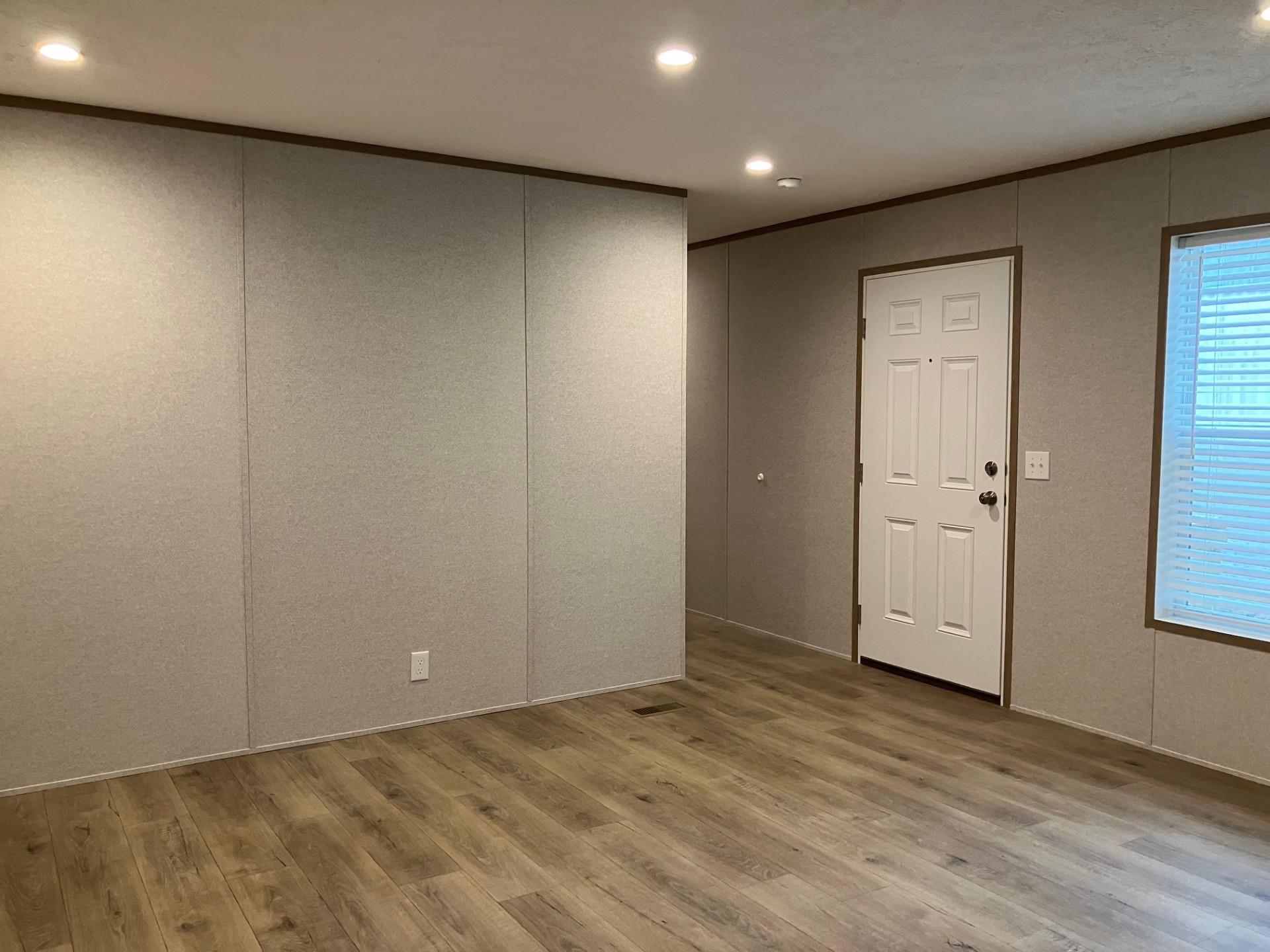 A photo of the Twin Lakes Home