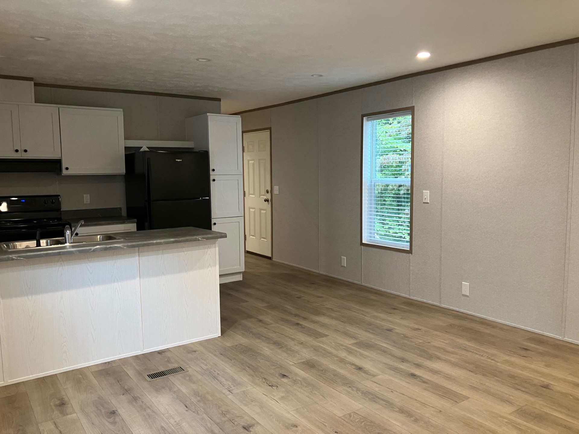 A photo of the Twin Lakes Home