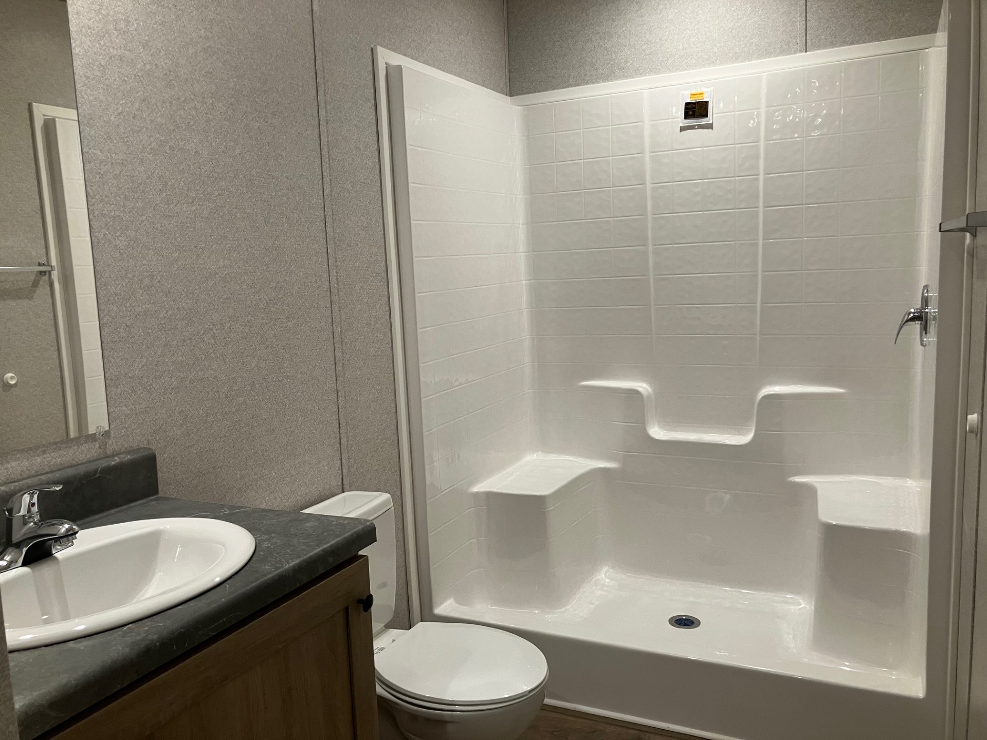 A photo of the Twin Lakes Home