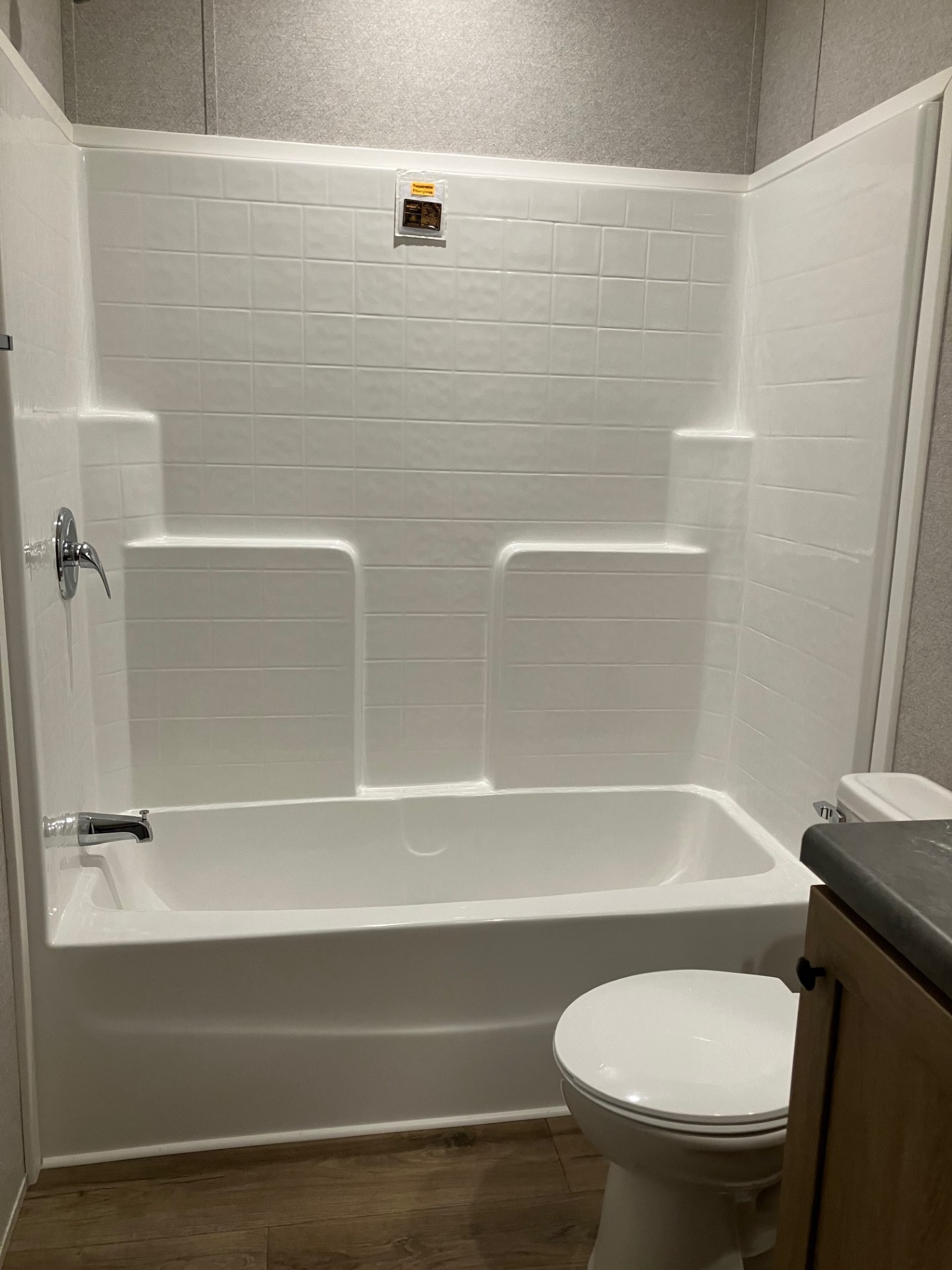 A photo of the Twin Lakes Home