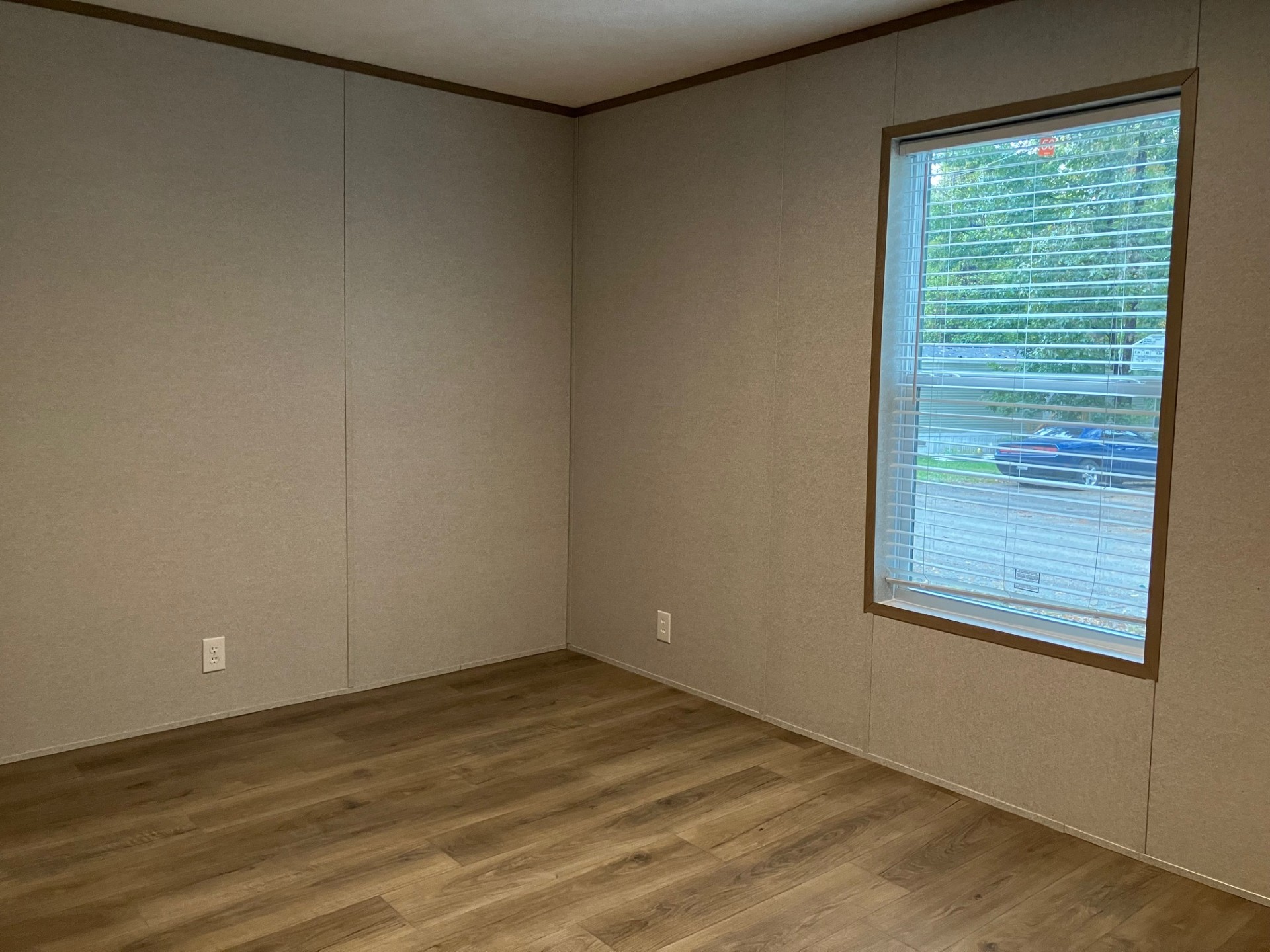 A photo of the Twin Lakes Home