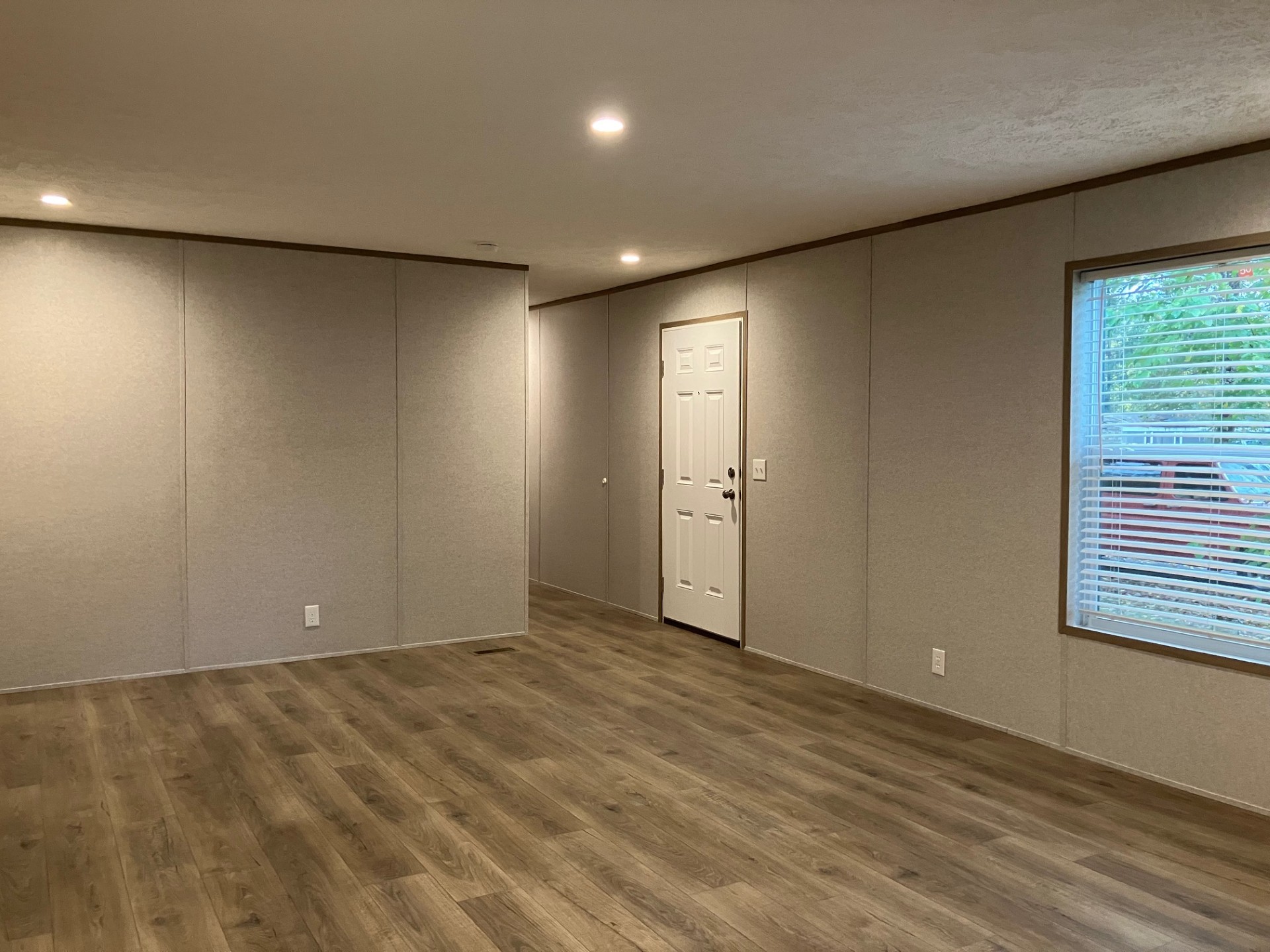 A photo of the Twin Lakes Home