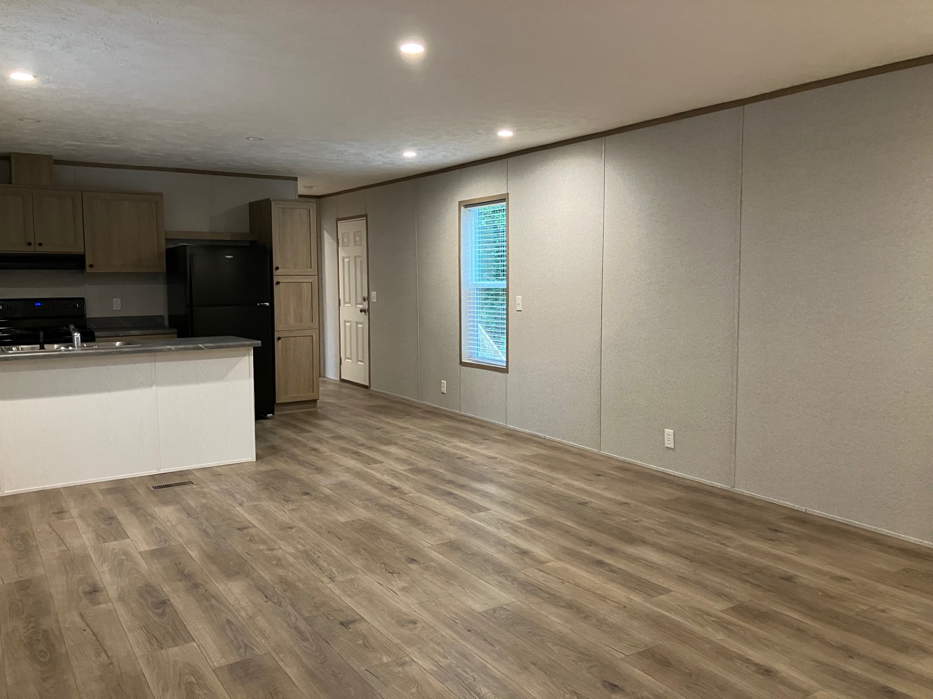 A photo of the Twin Lakes Home