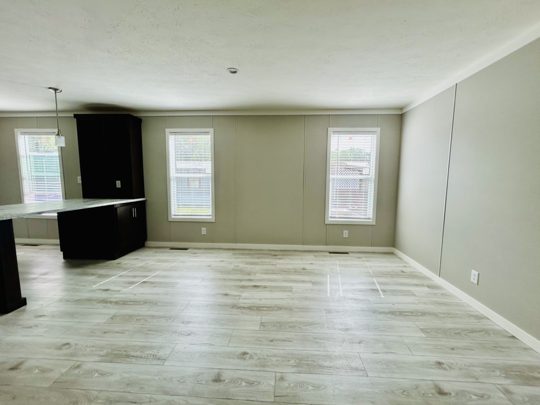 A photo of the Twin Oaks Home