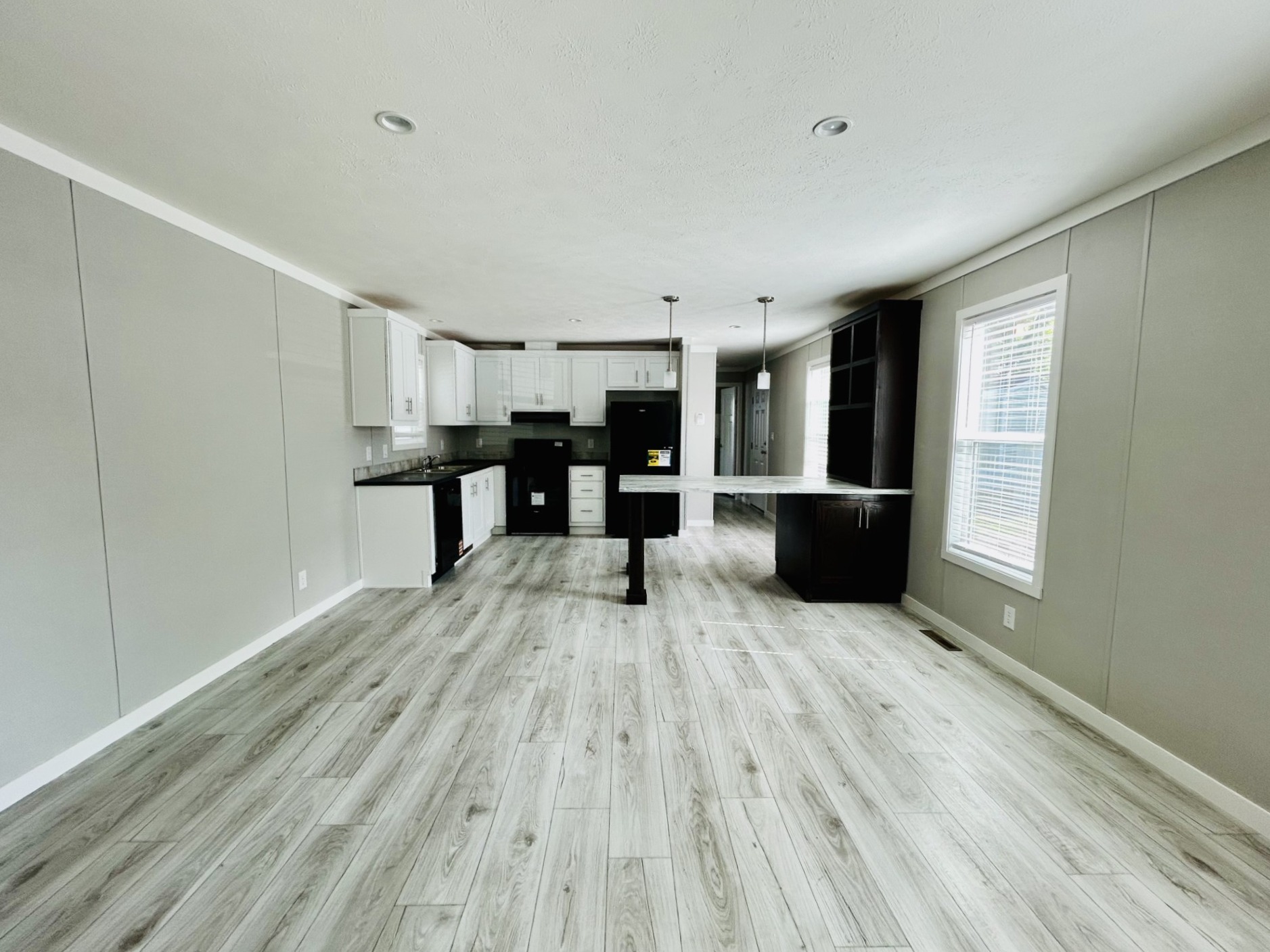 A photo of the Twin Oaks Home