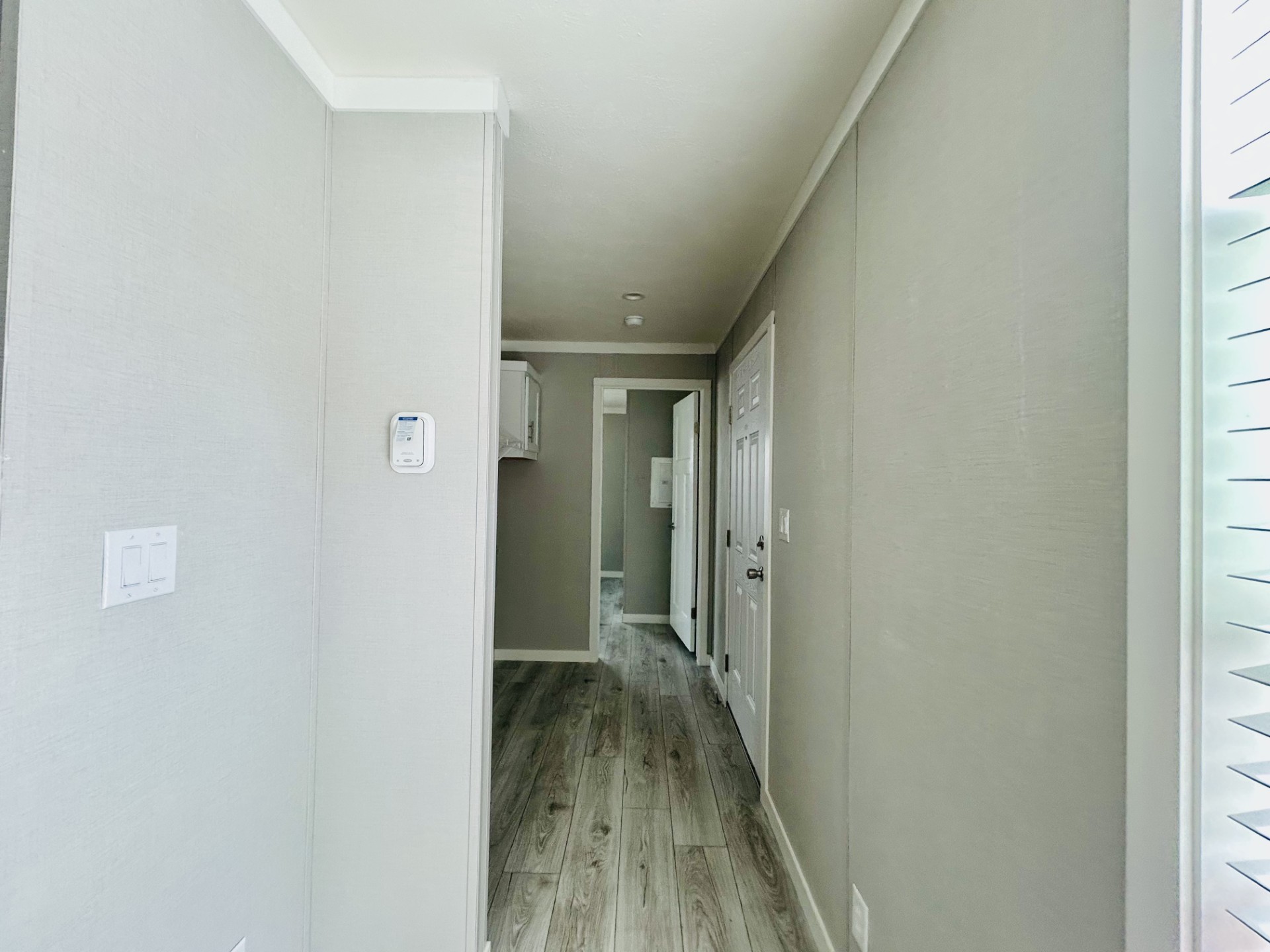 A photo of the Twin Oaks Home
