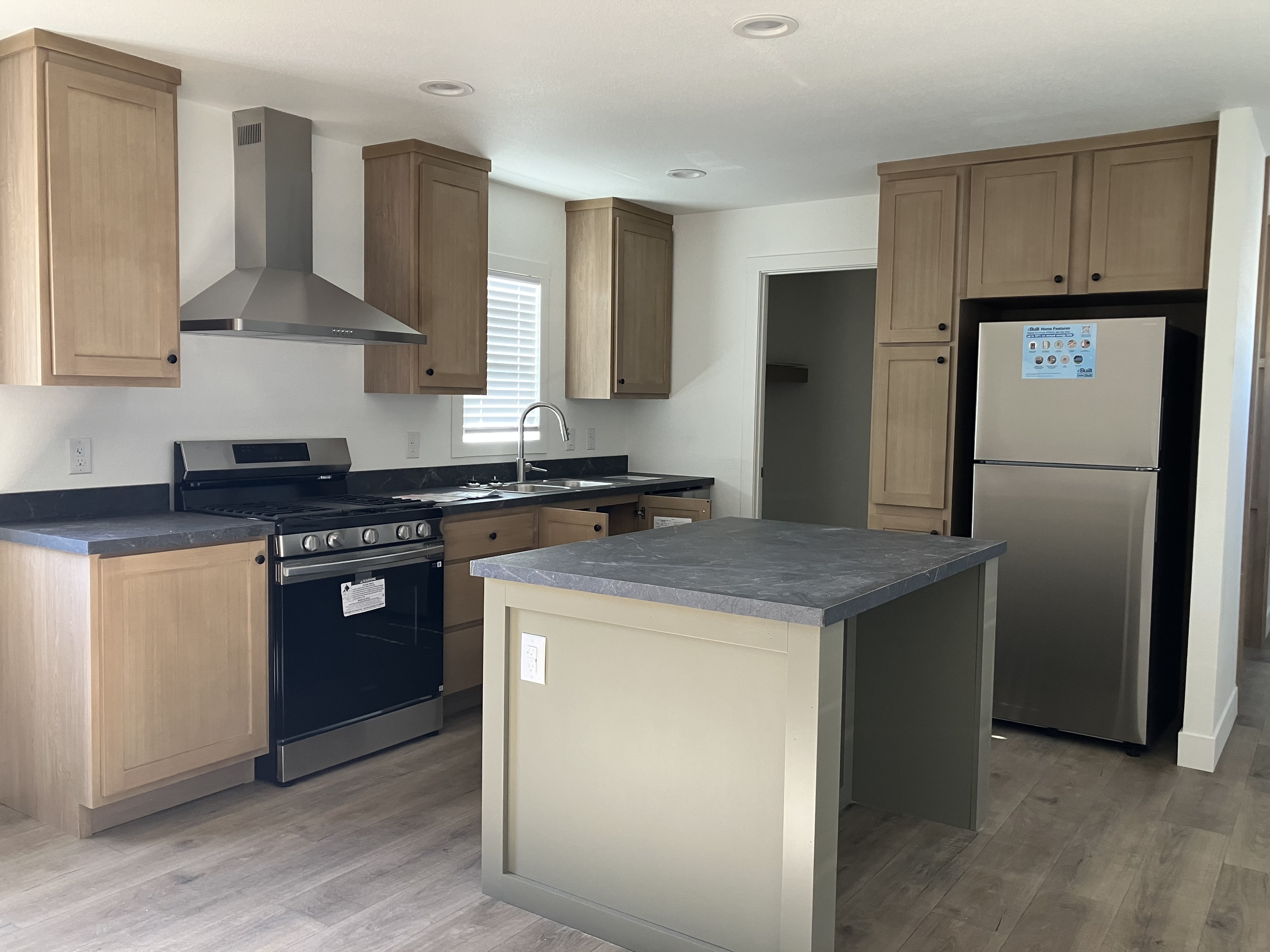 A photo of the Weststar Home
