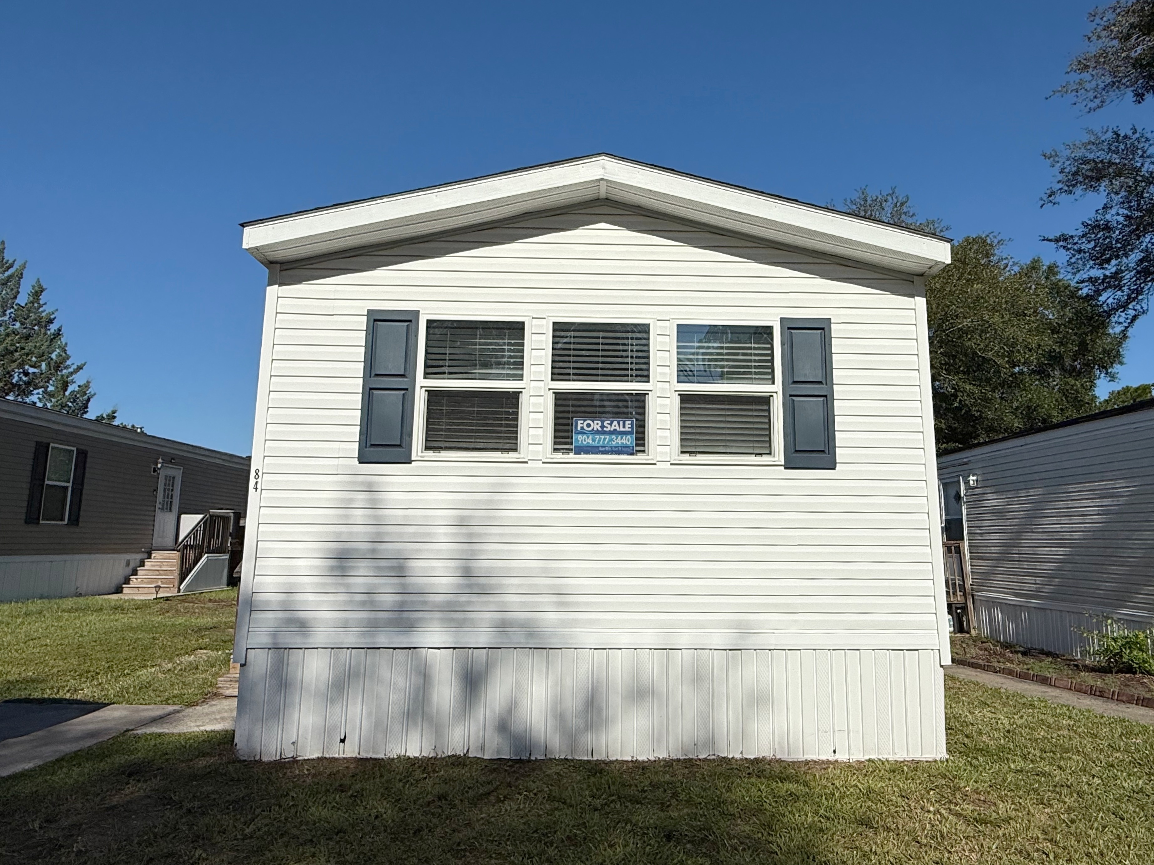 A photo of the Deerpointe Home