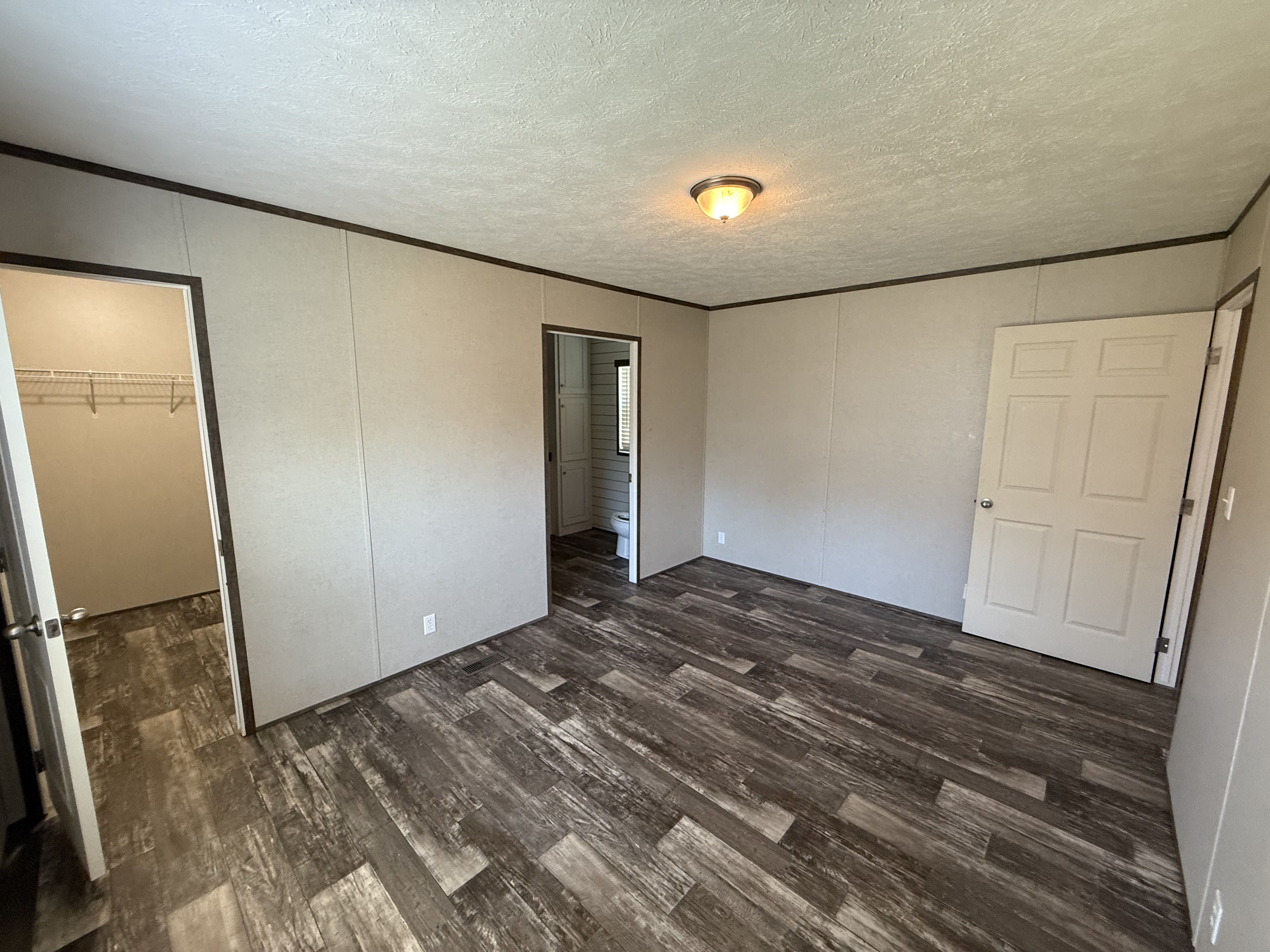 A photo of the Deerpointe Home