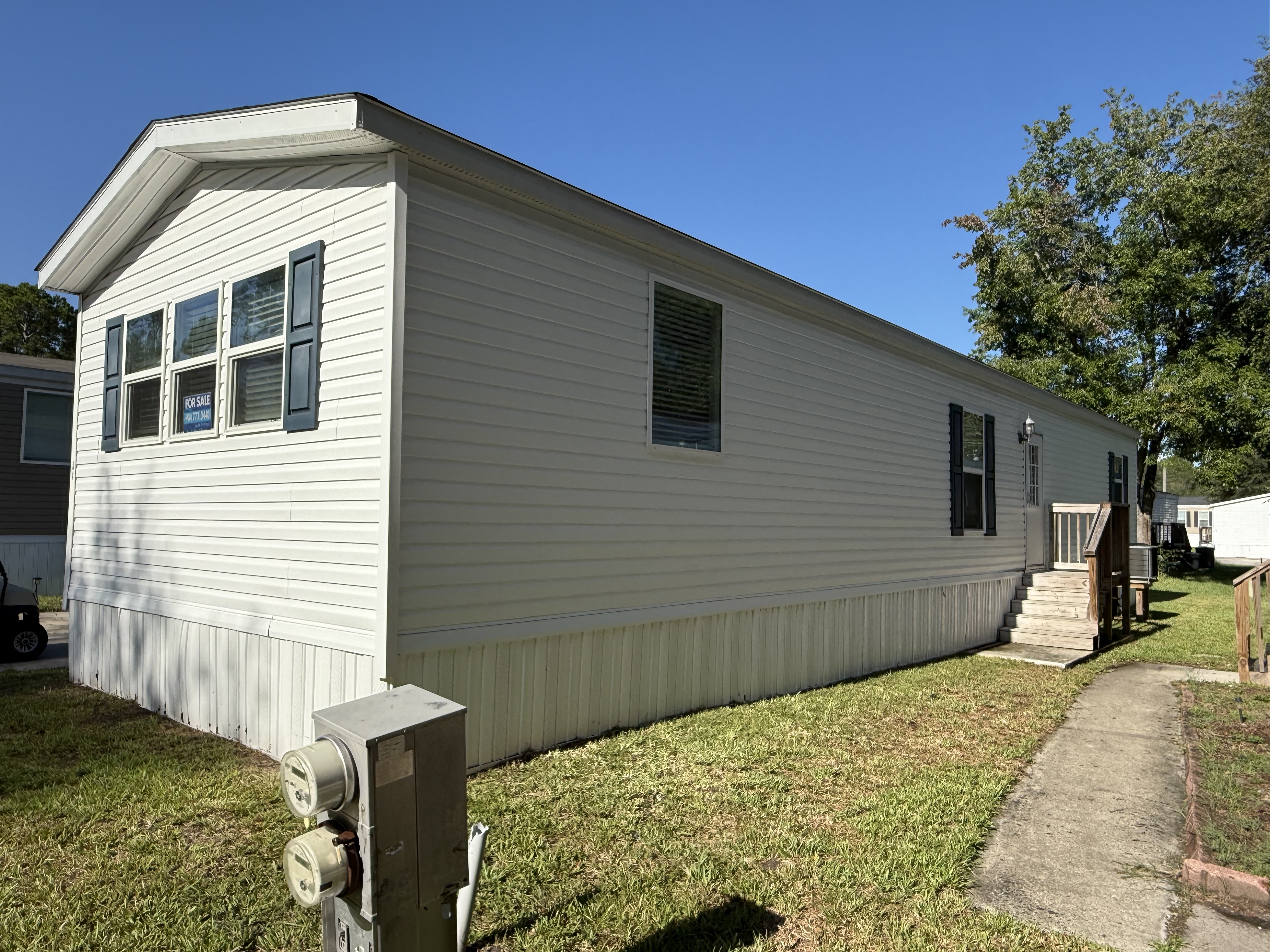 A photo of the Deerpointe Home