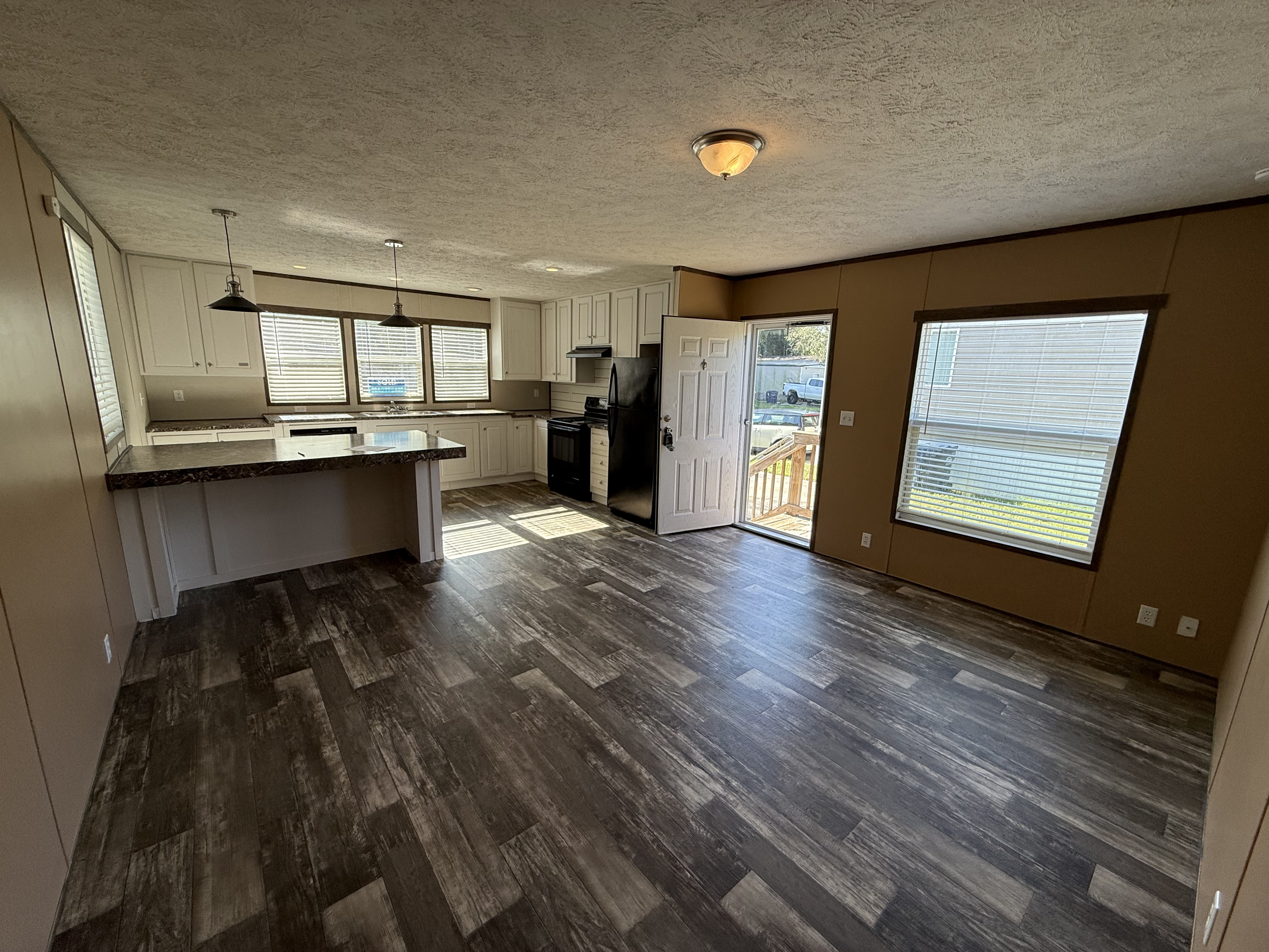 A photo of the Deerpointe Home