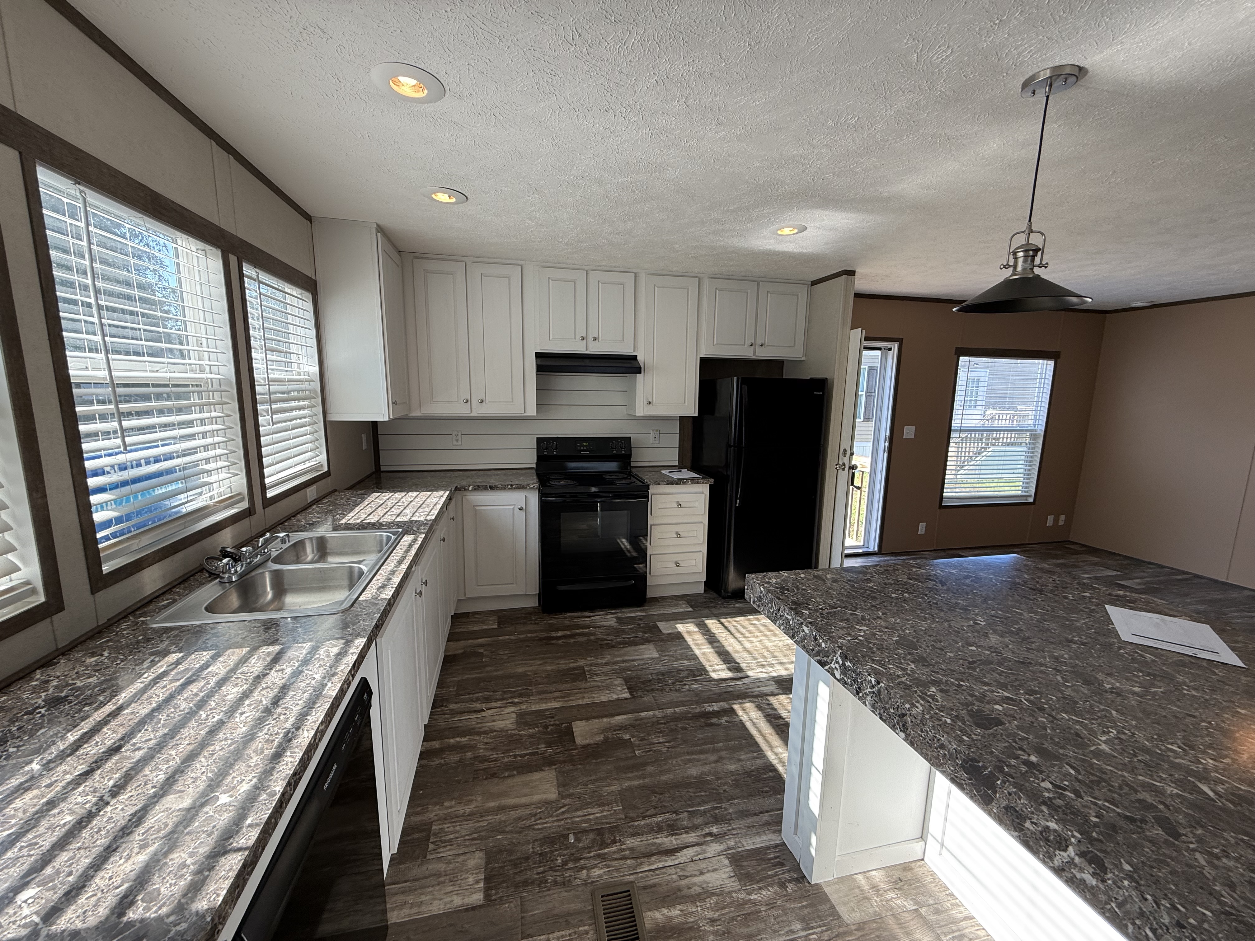 A photo of the Deerpointe Home