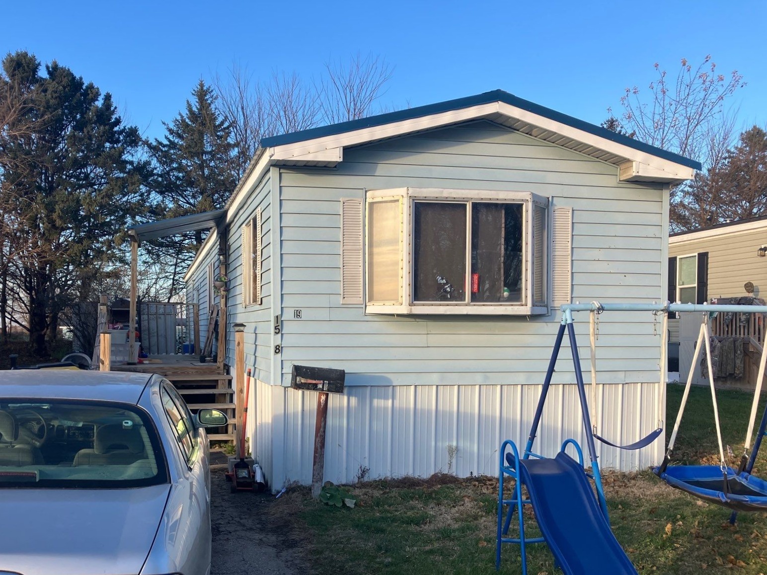 A photo of the Northview Estates Home