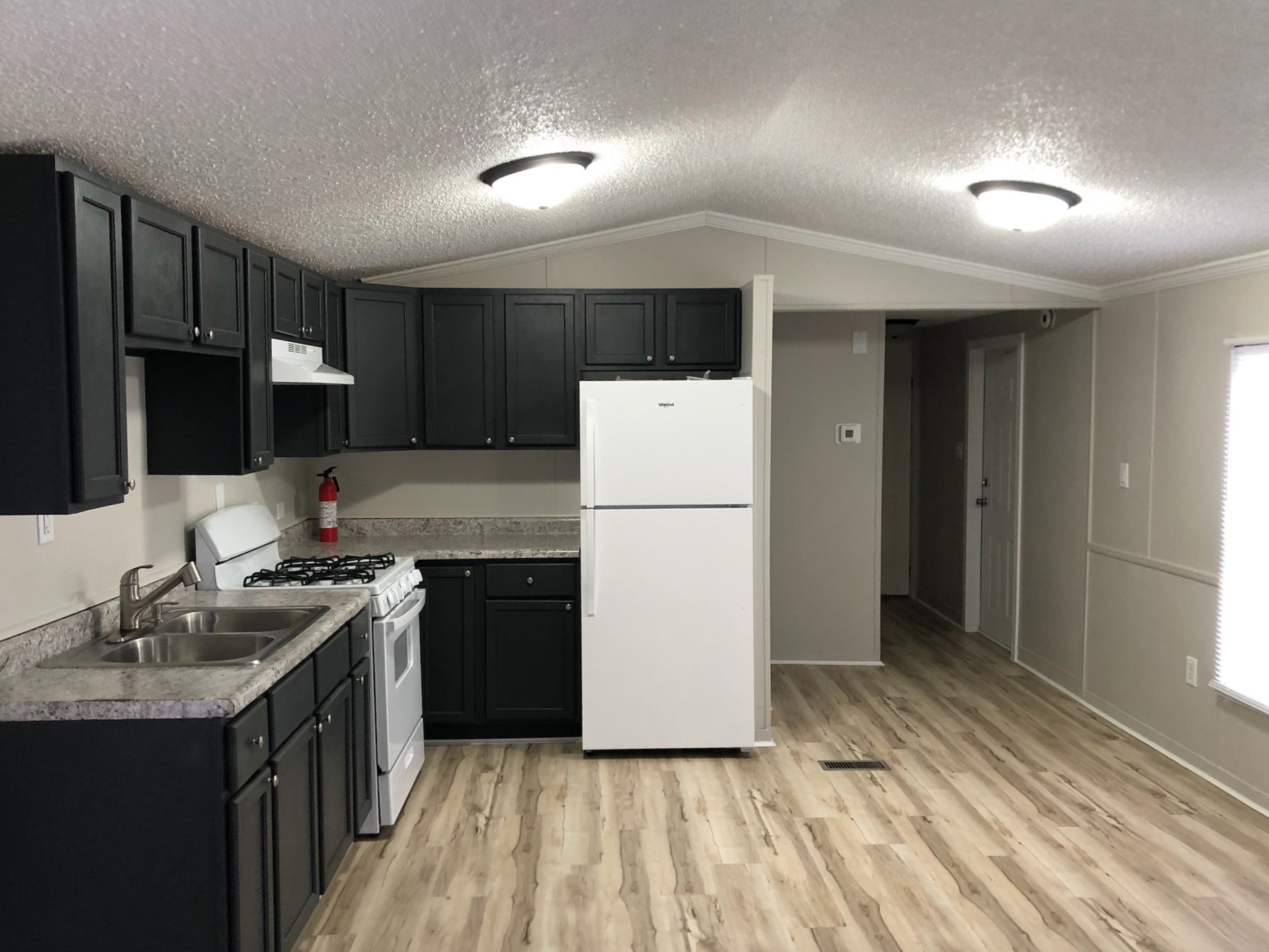 A photo of the Riley Estates Home