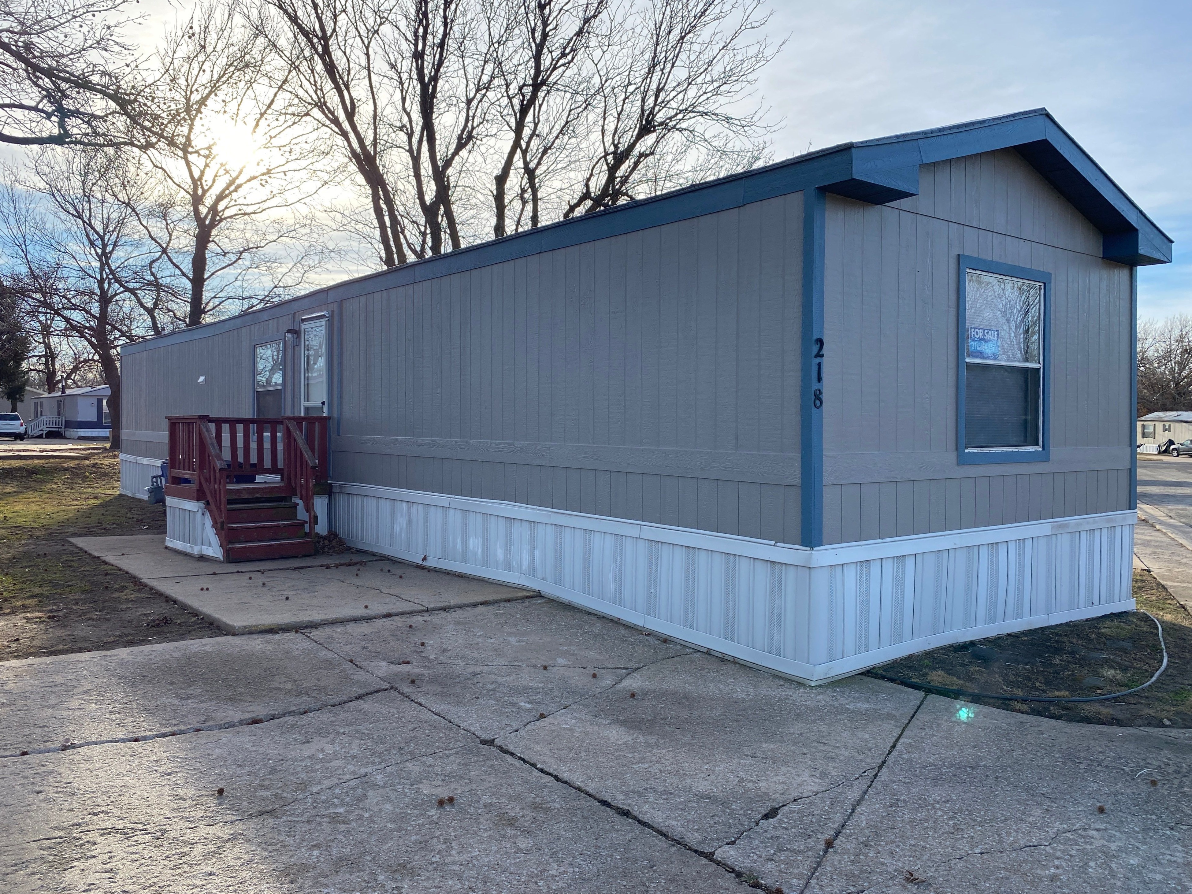 A photo of the The Towneship at Clifton Home