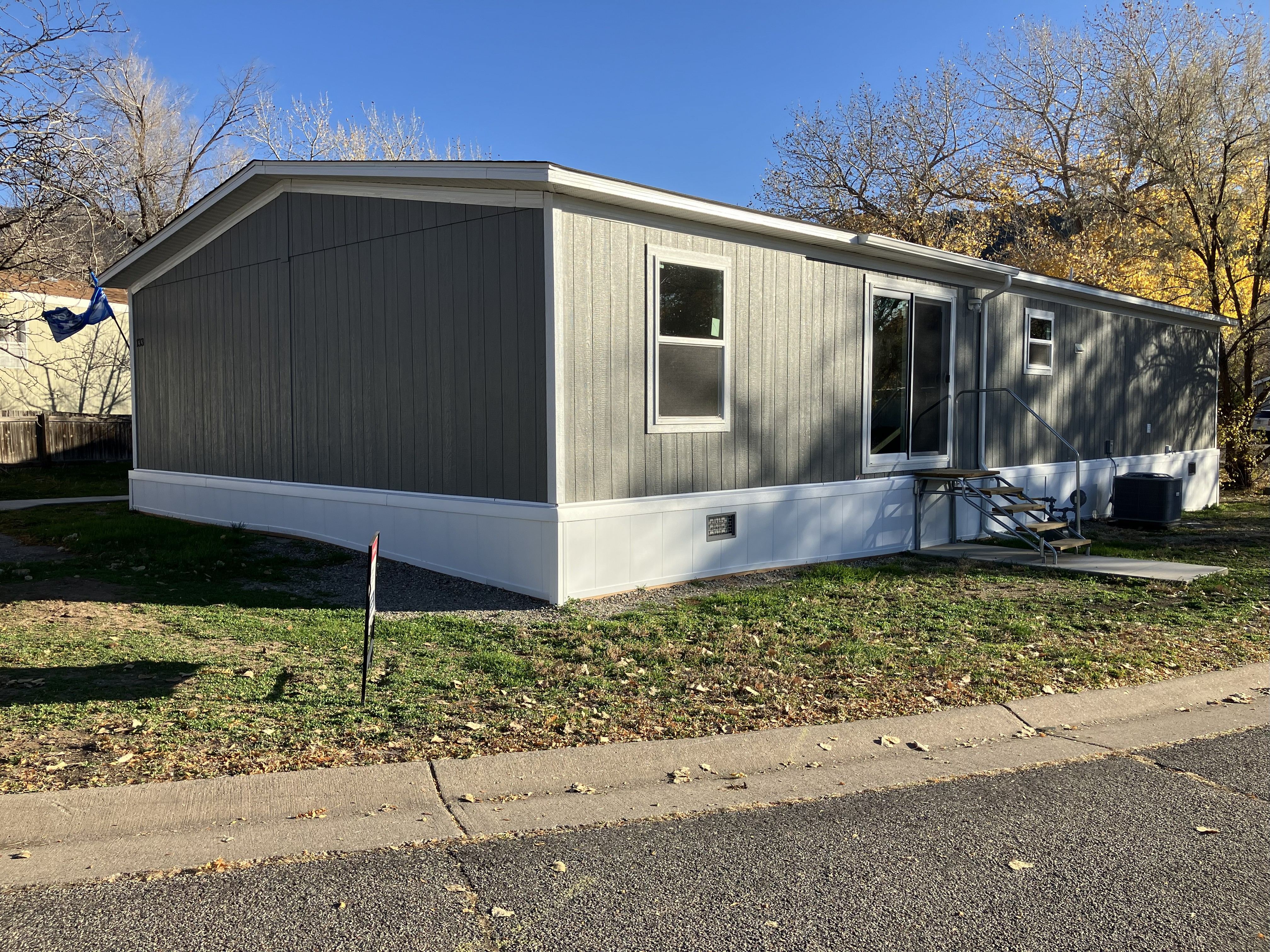 A photo of the Saddleback Village Home