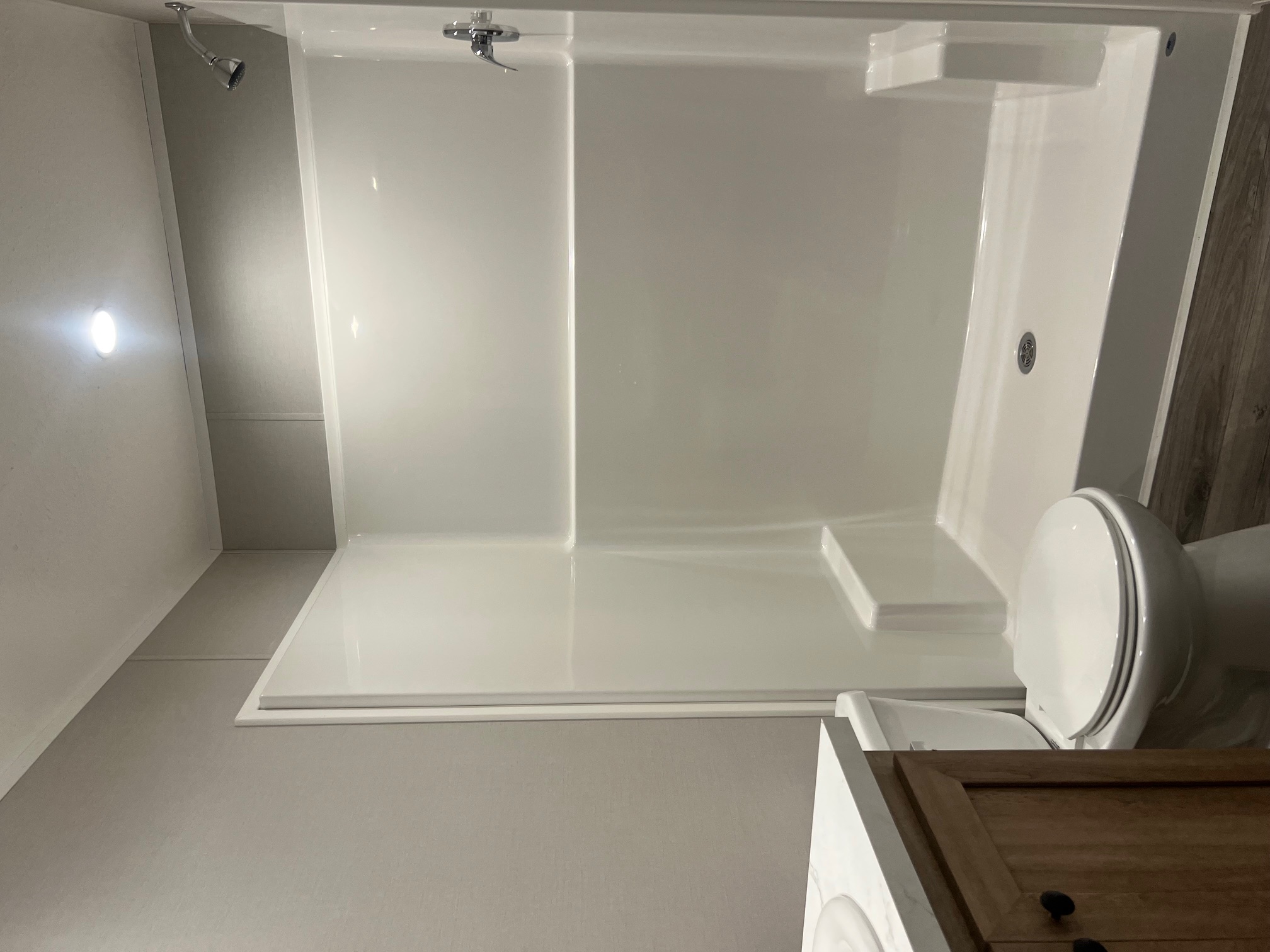 A photo of the Springdale Lake Home