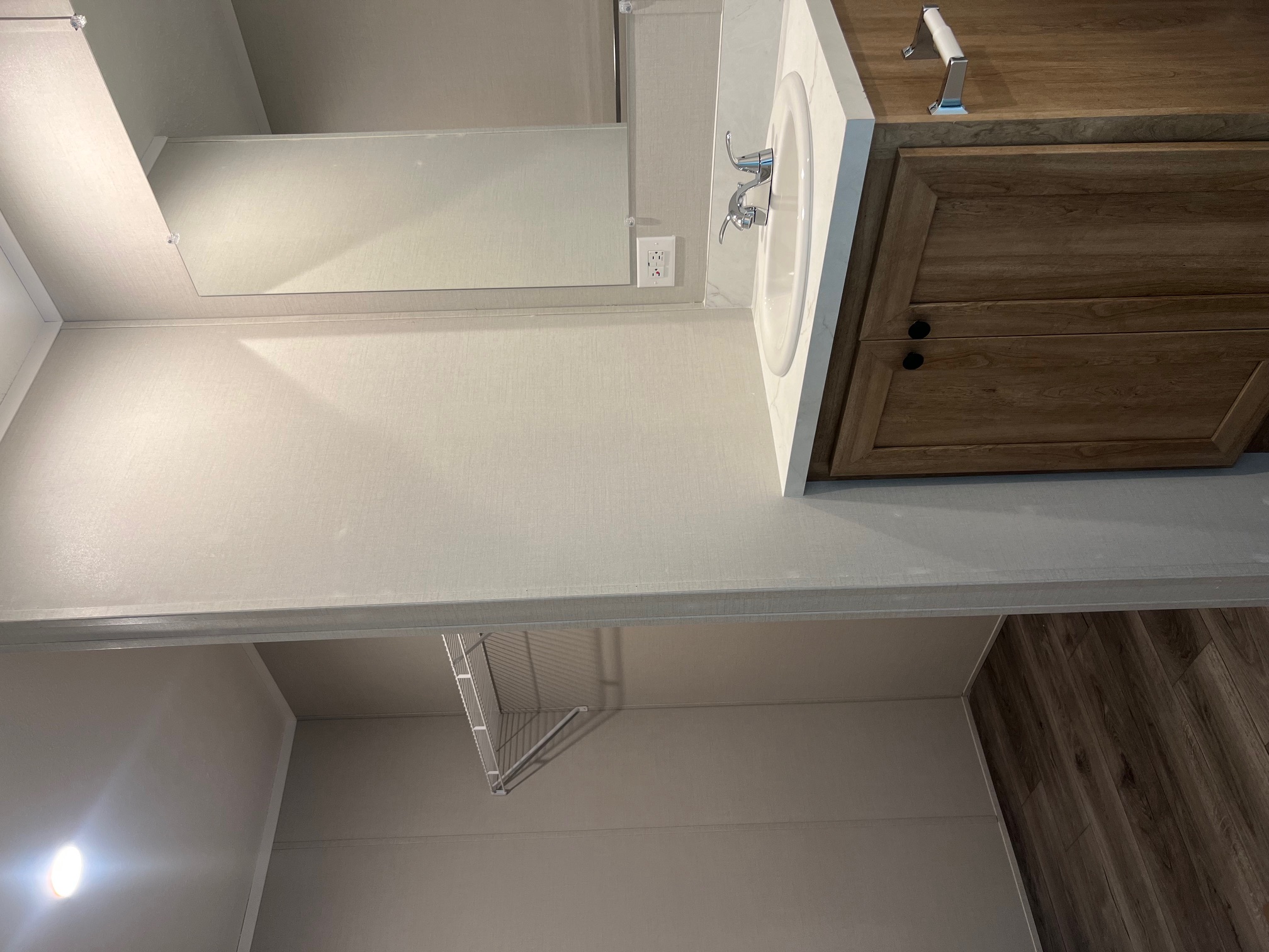 A photo of the Springdale Lake Home