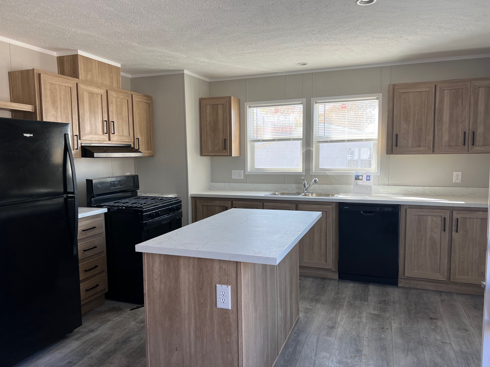 A photo of the Springdale Lake Home