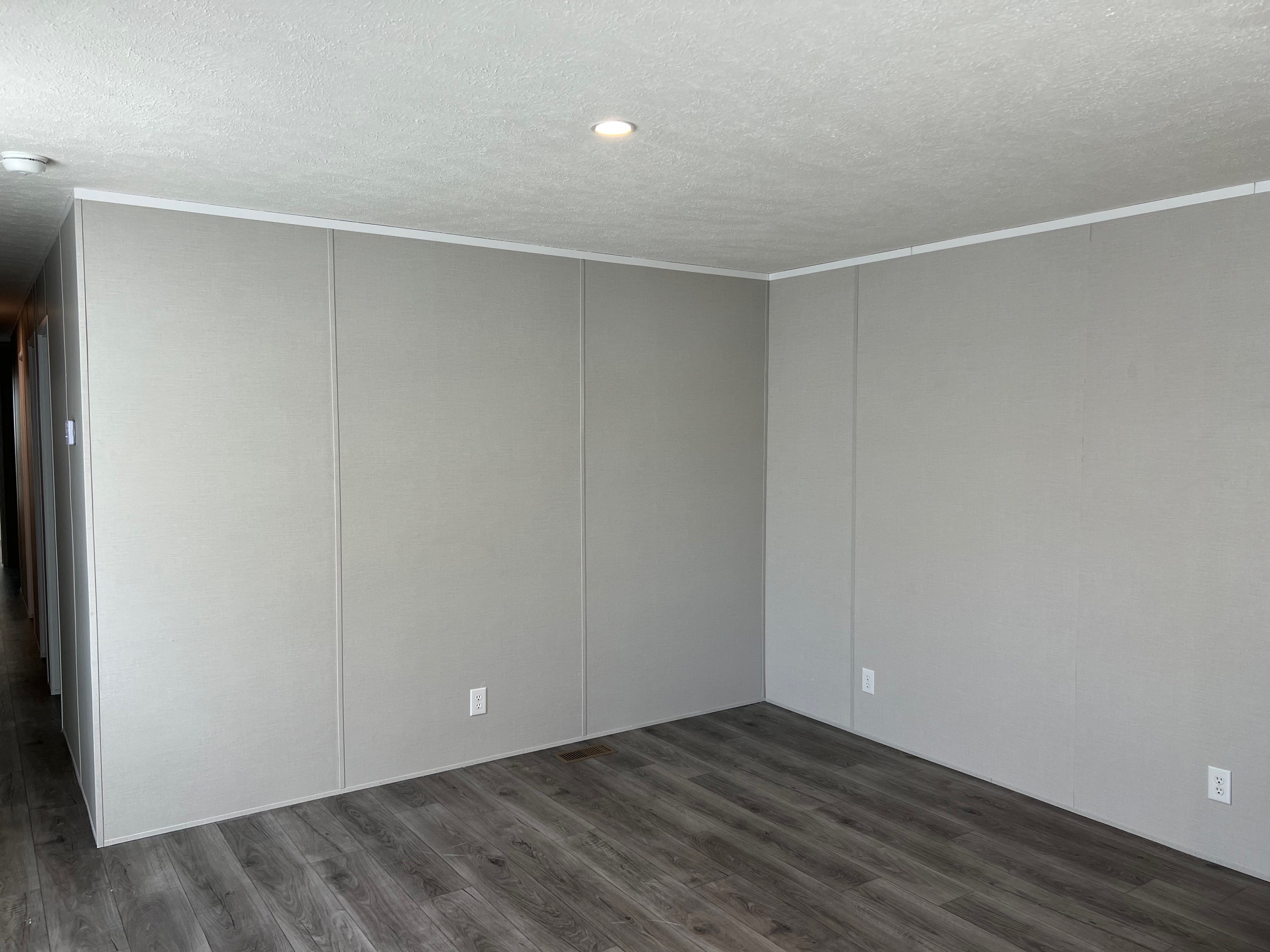 A photo of the Springdale Lake Home