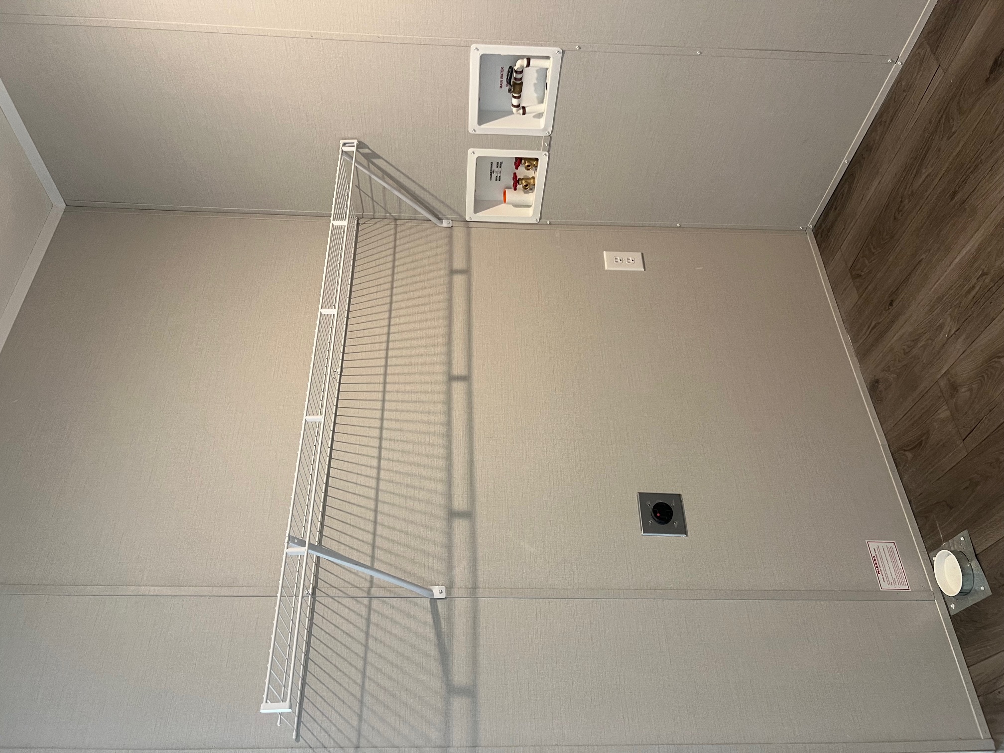 A photo of the Springdale Lake Home