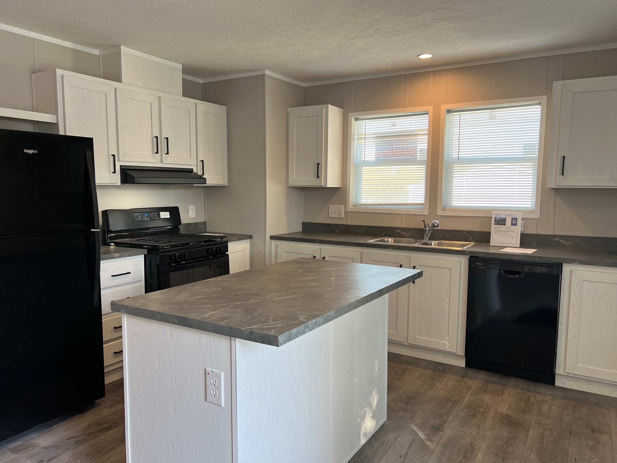 A photo of the Springdale Lake Home