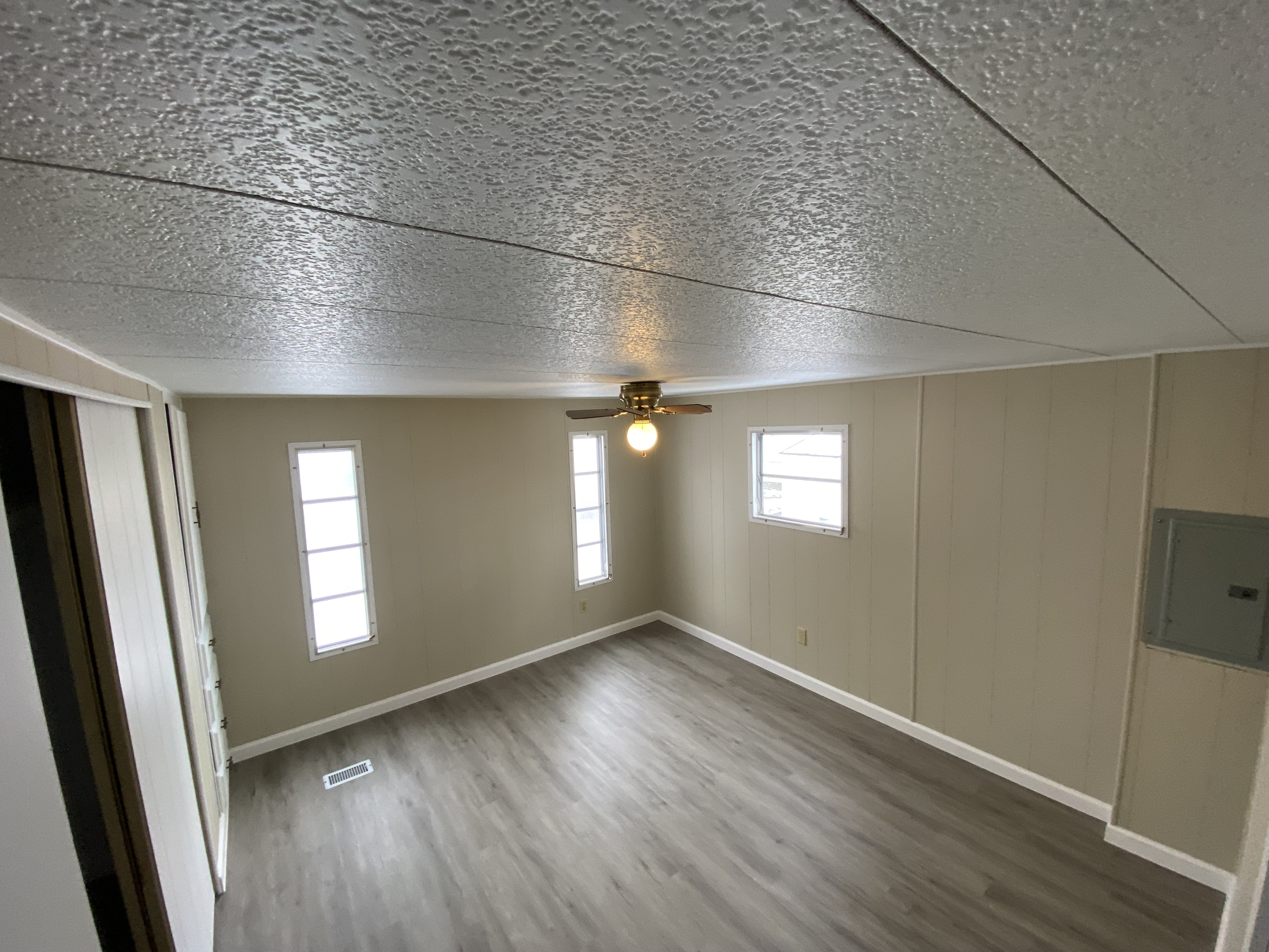 A photo of the Vance Home