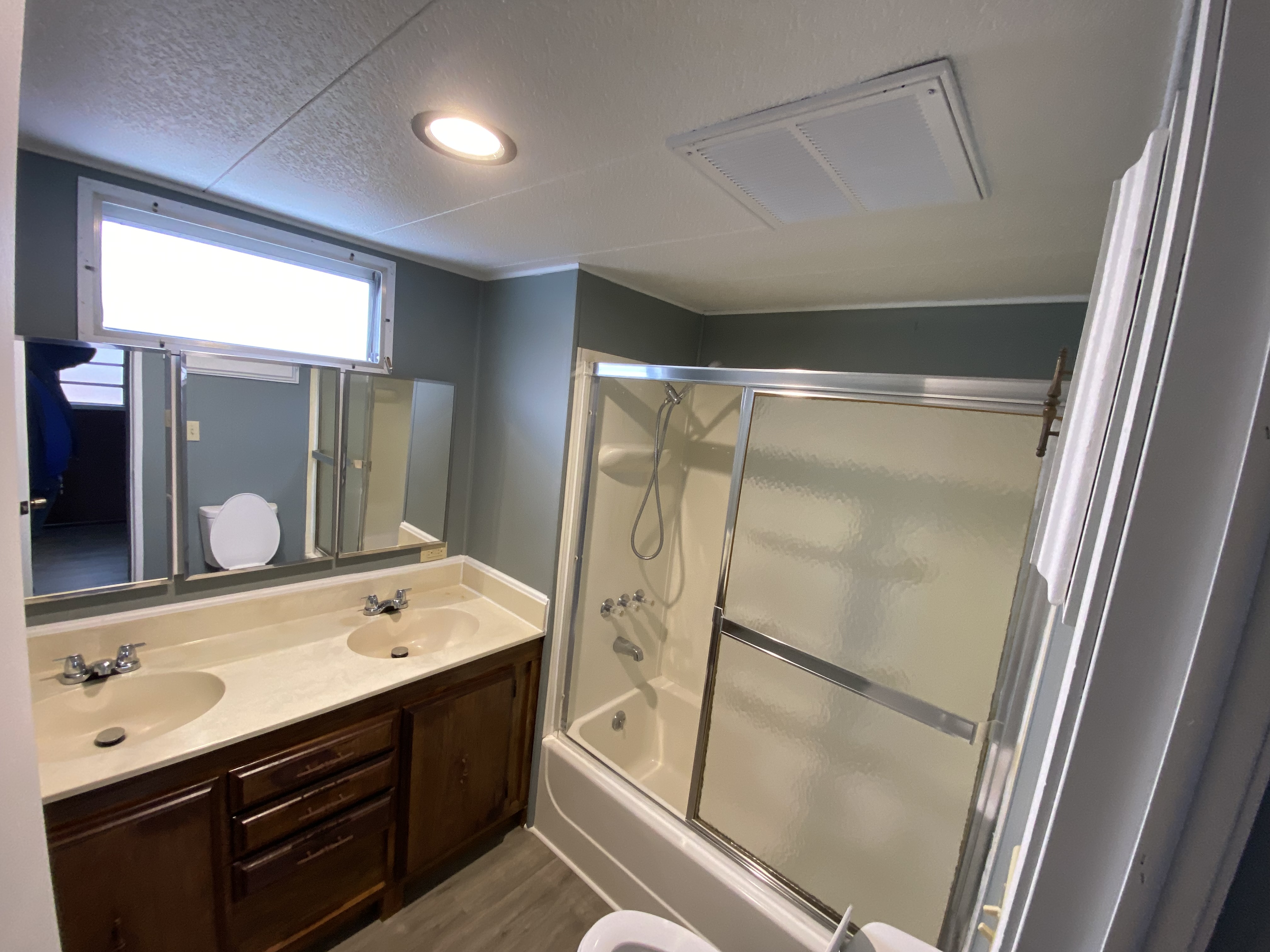 A photo of the Vance Home