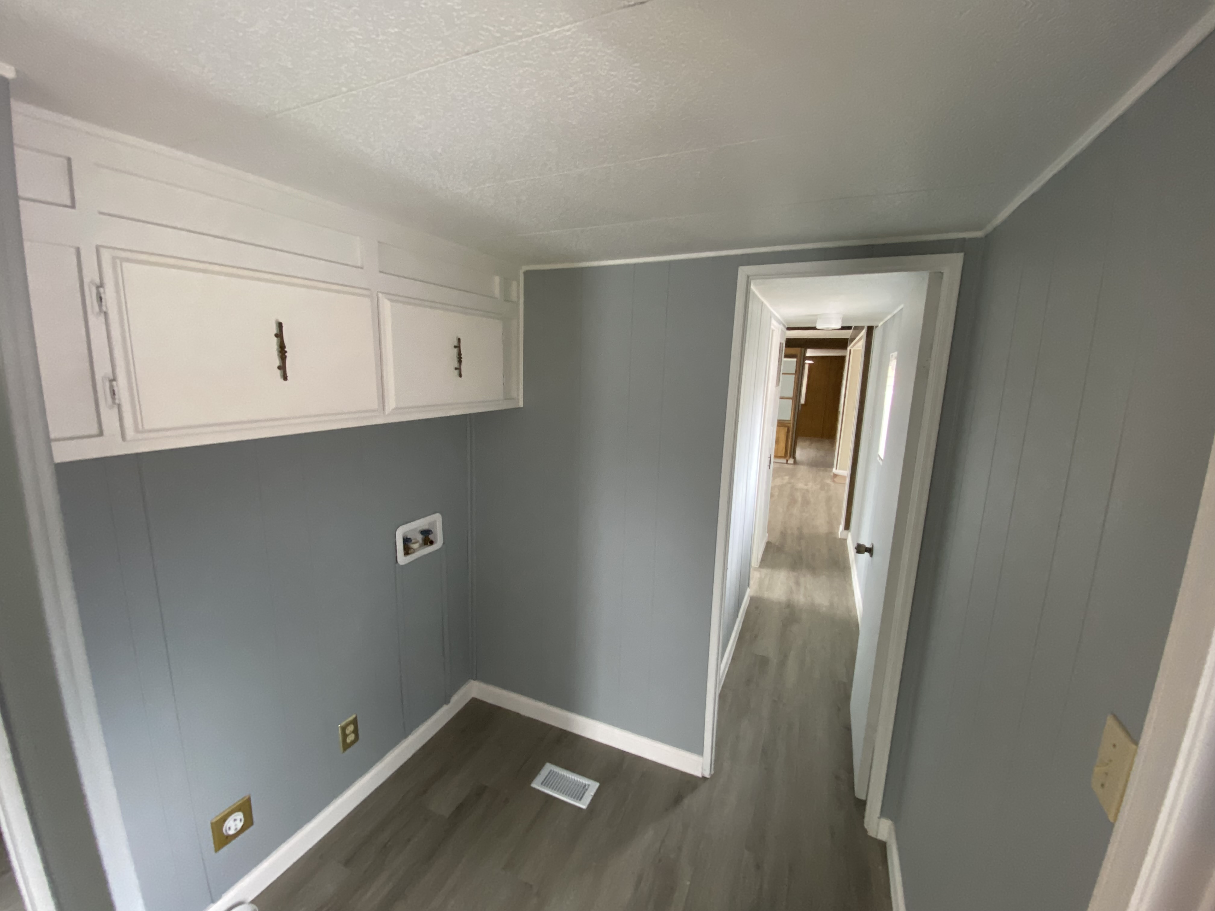 A photo of the Vance Home