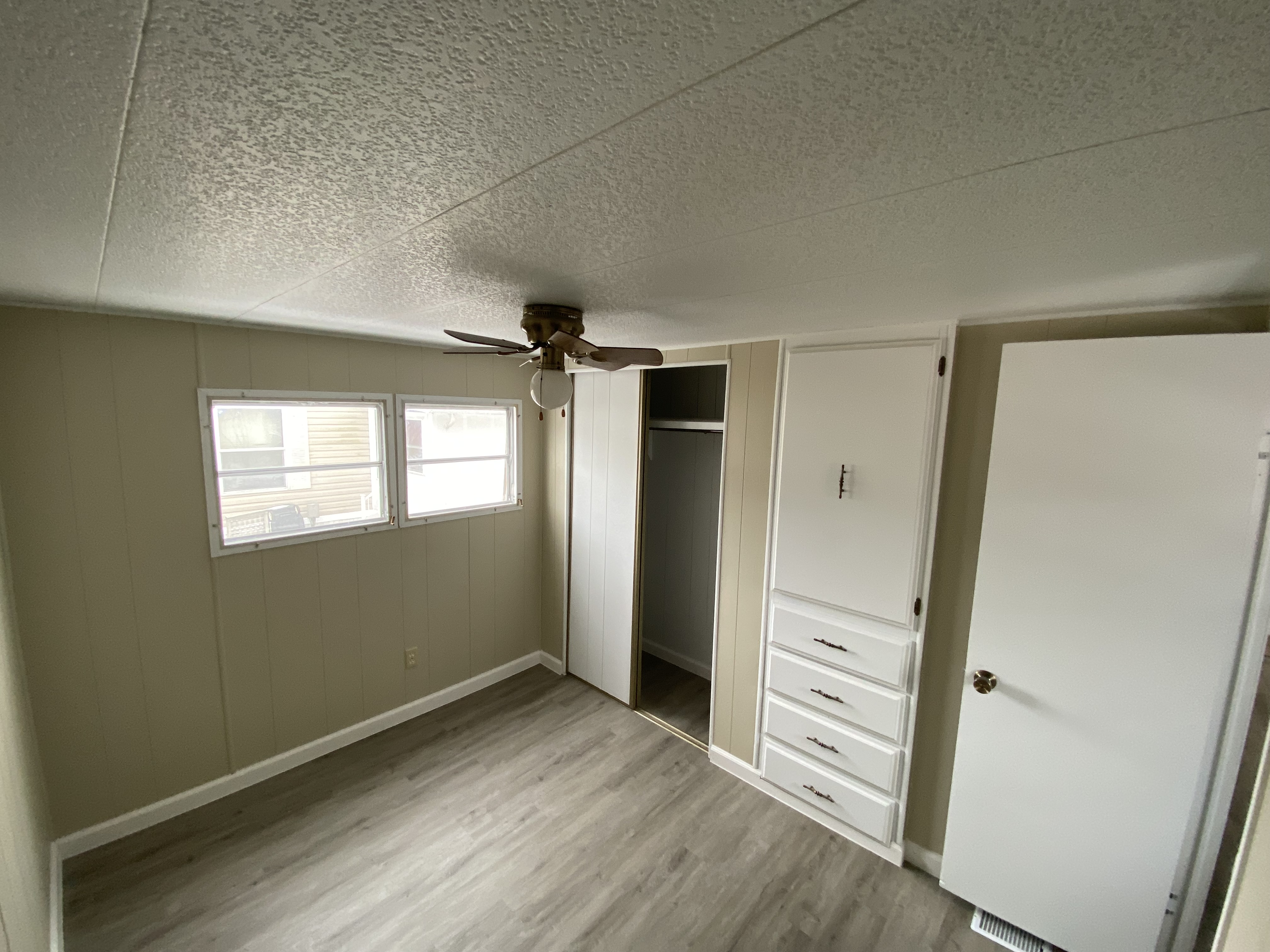 A photo of the Vance Home