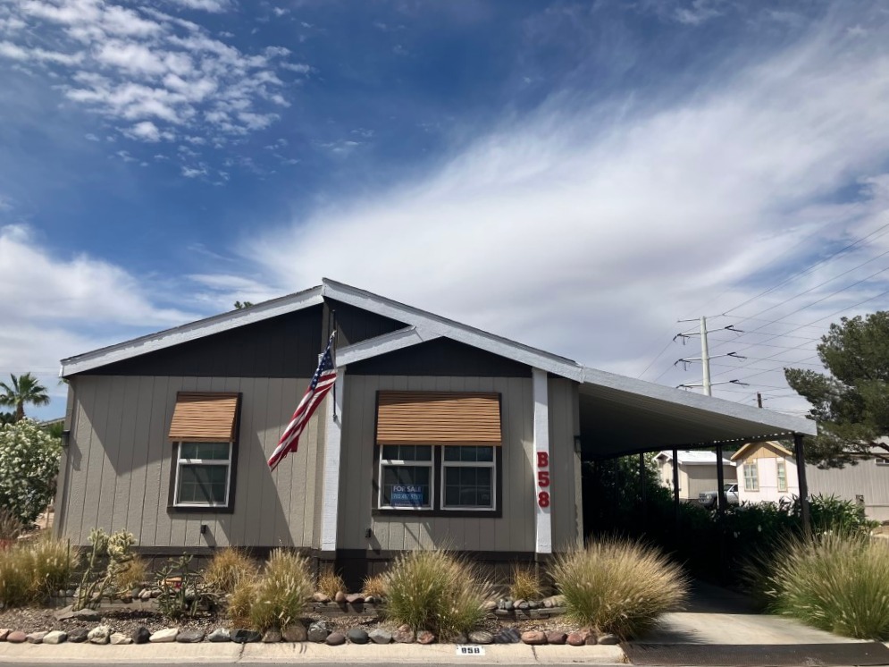 A photo of the Valley Vista Home