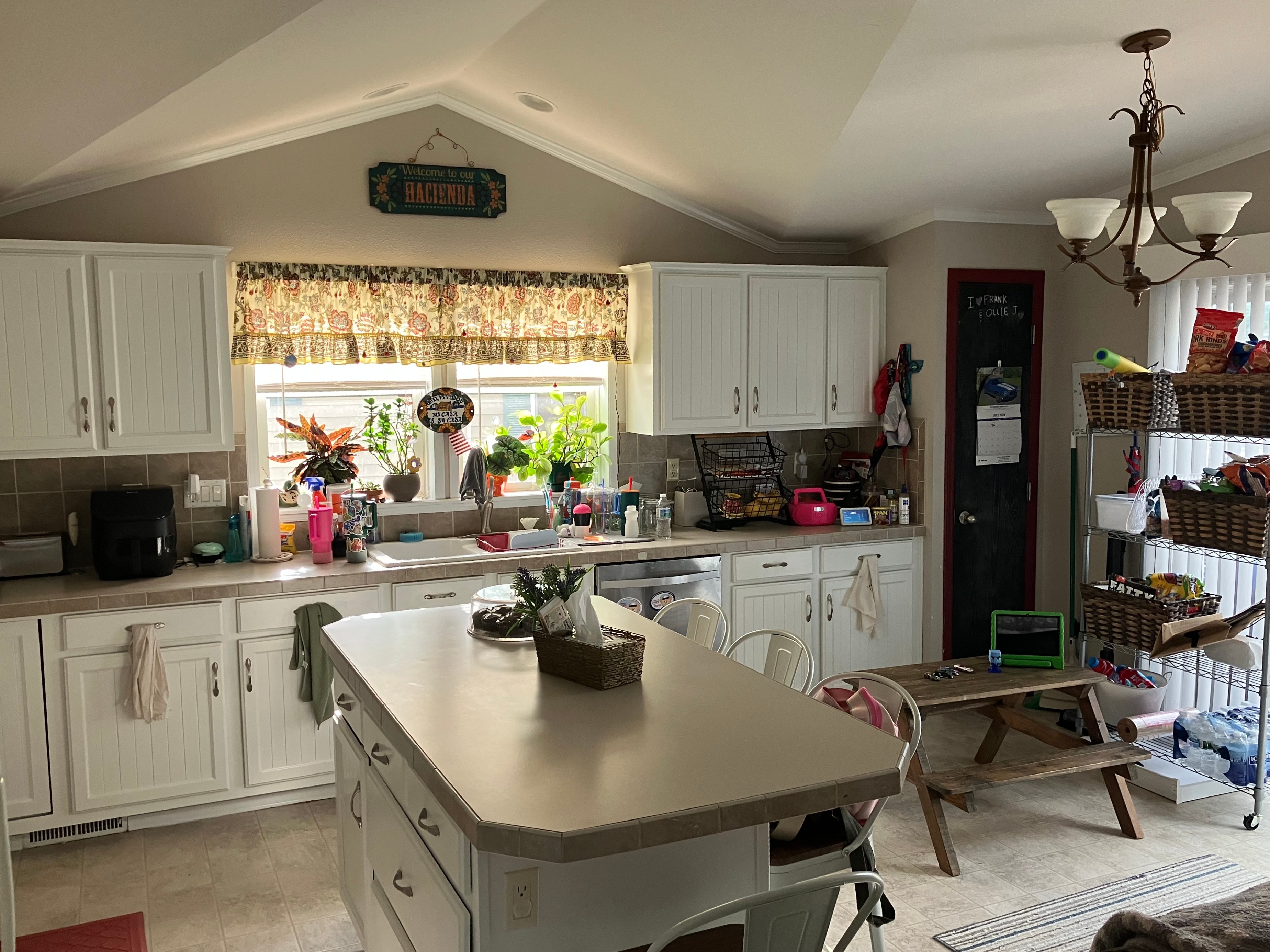 A photo of the Beaver Lake Estates Home