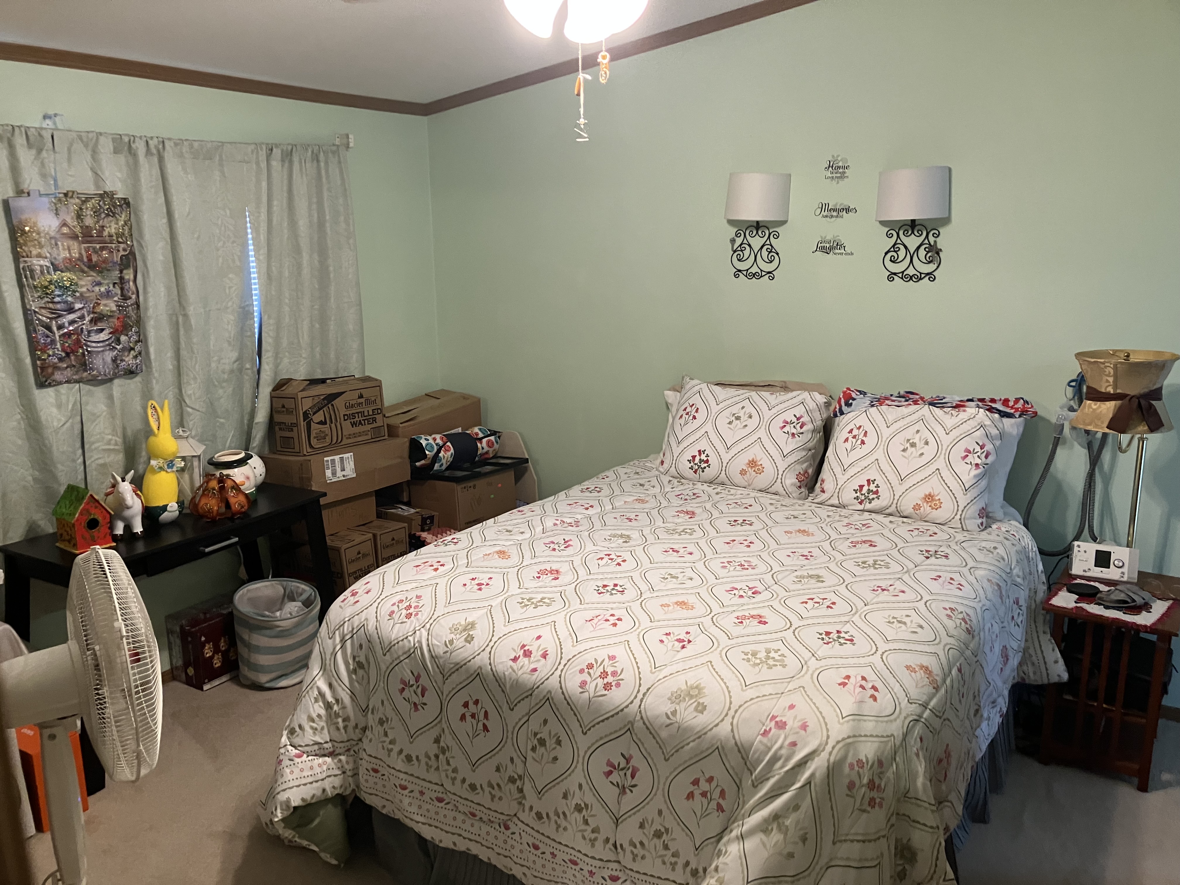 A photo of the Beaver Lake Estates Home
