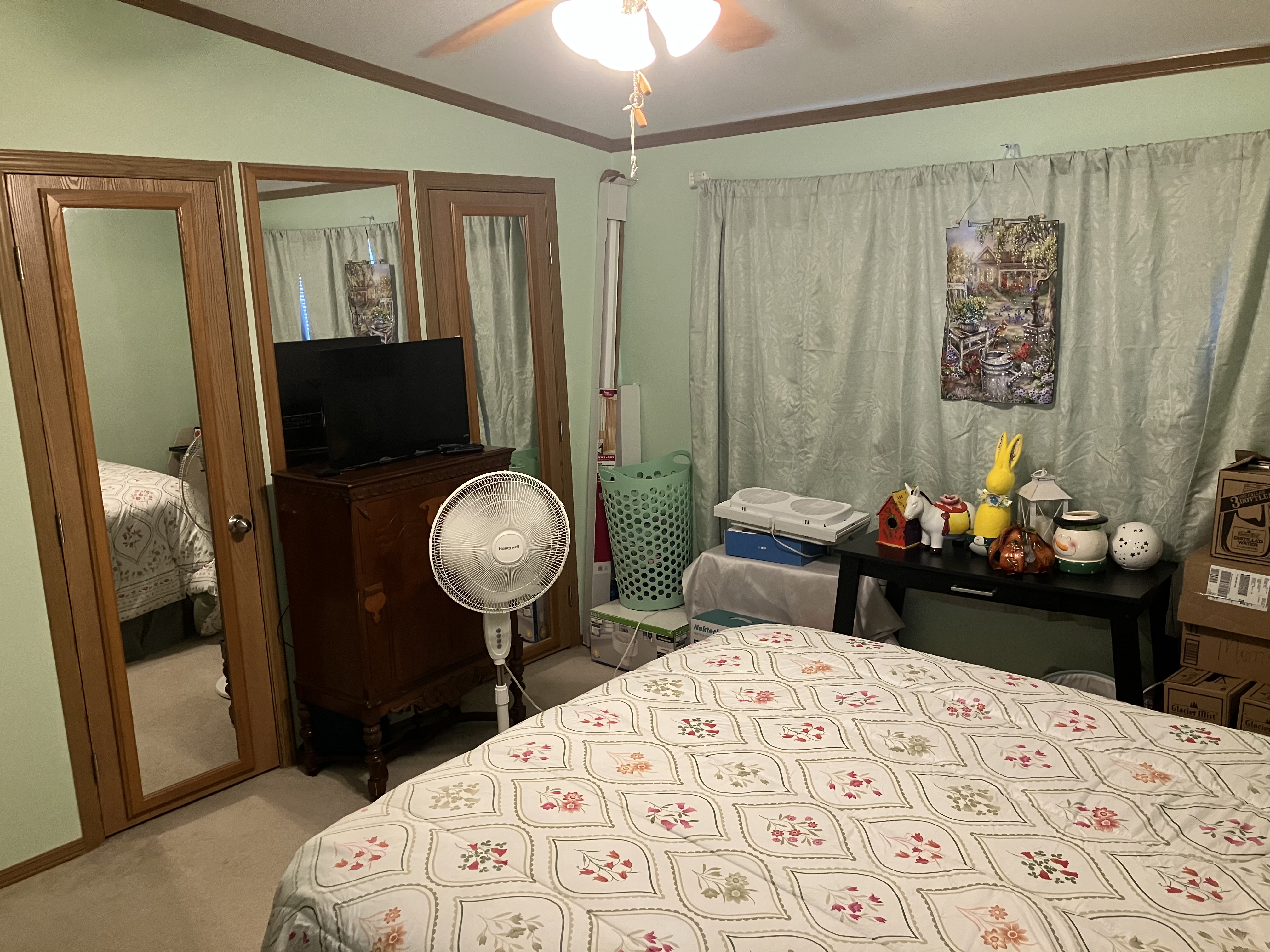 A photo of the Beaver Lake Estates Home