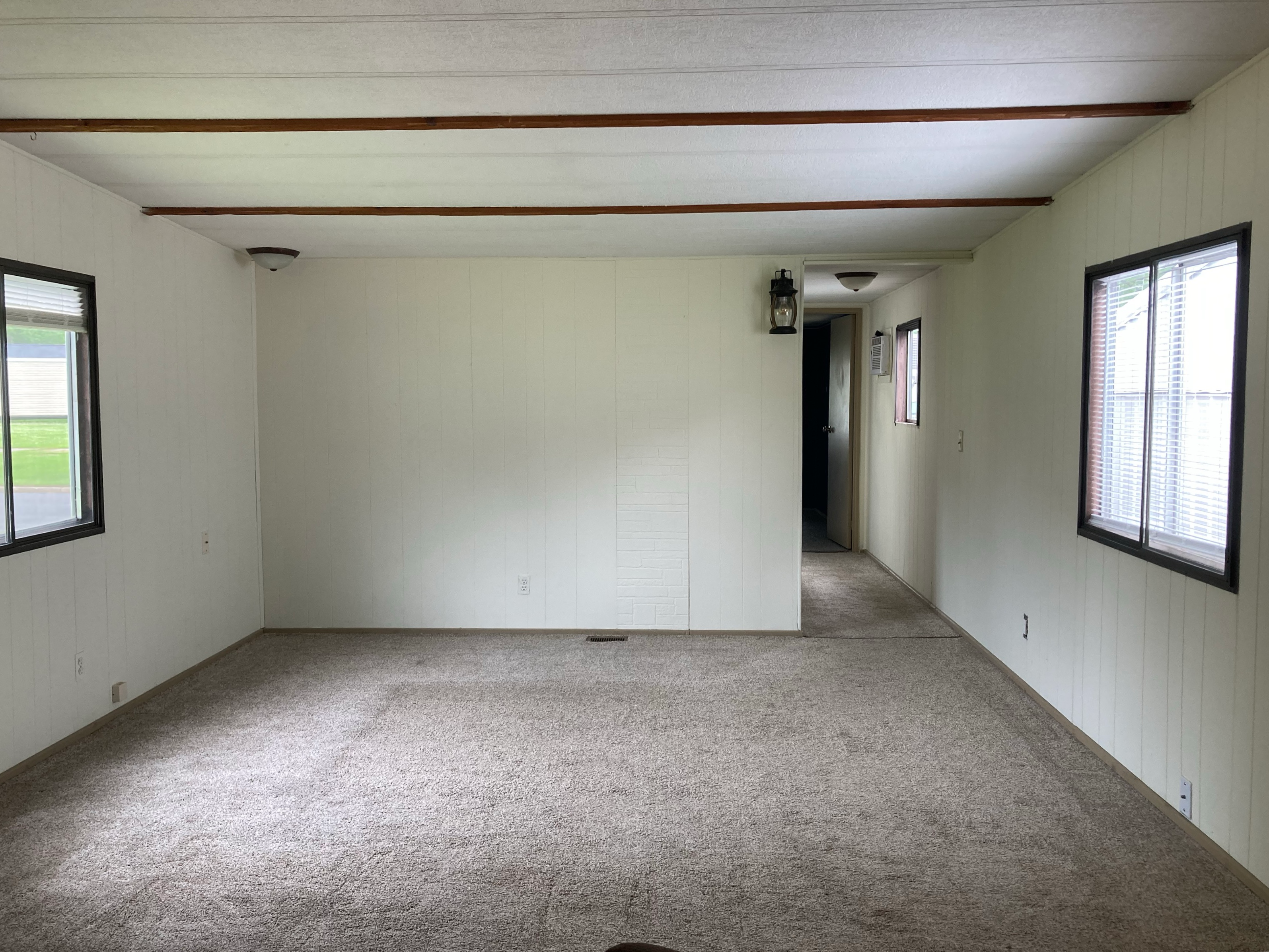 A photo of the Lakeshore Terrace Home