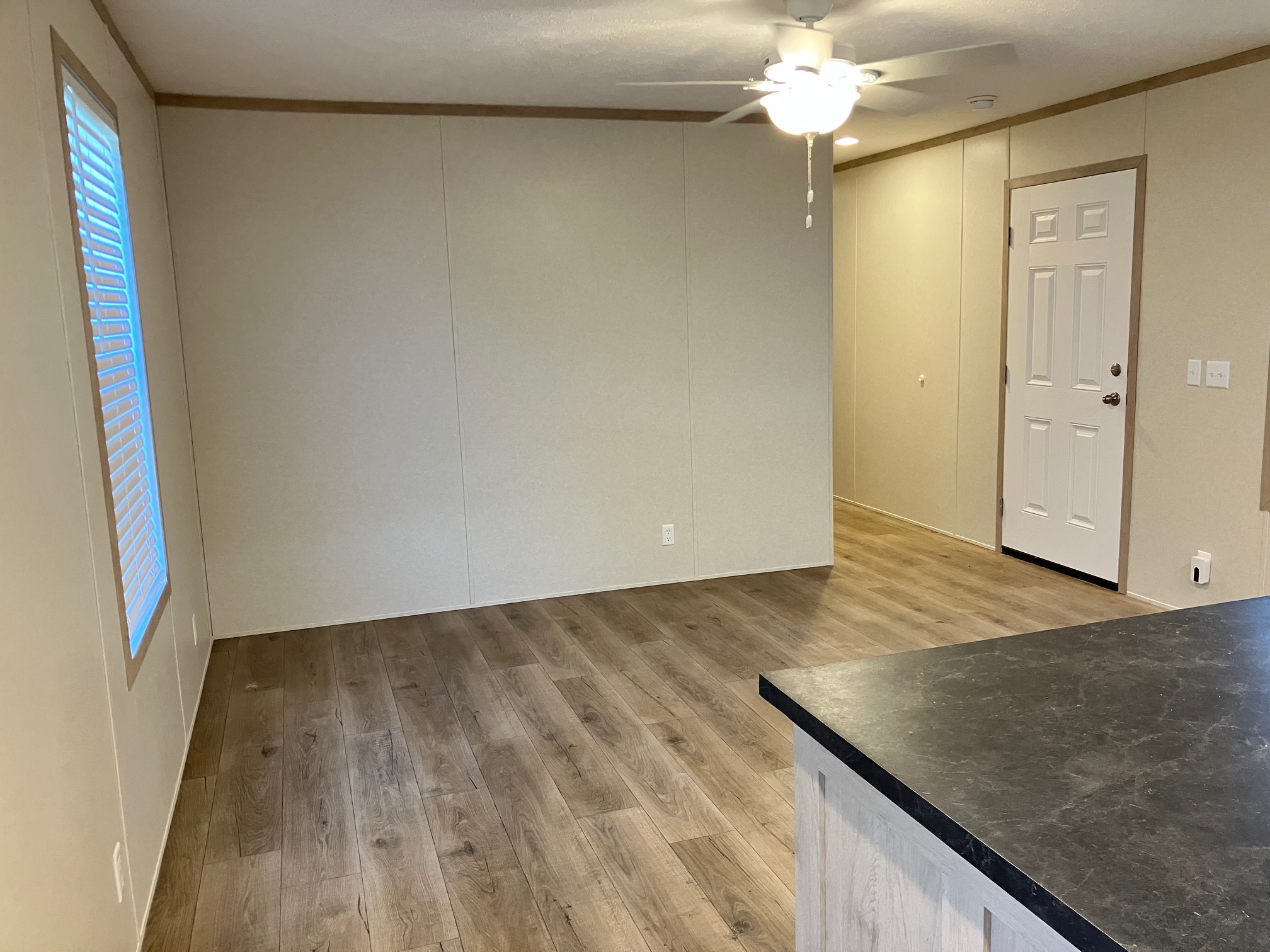 A photo of the Falls View Home