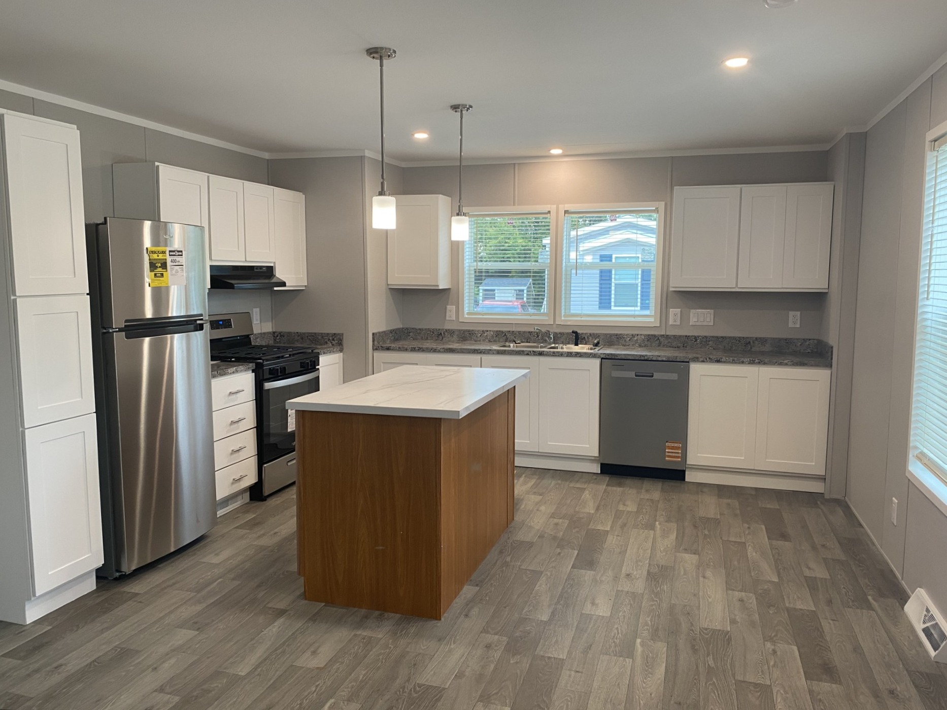 A photo of the Springbrook Village Home